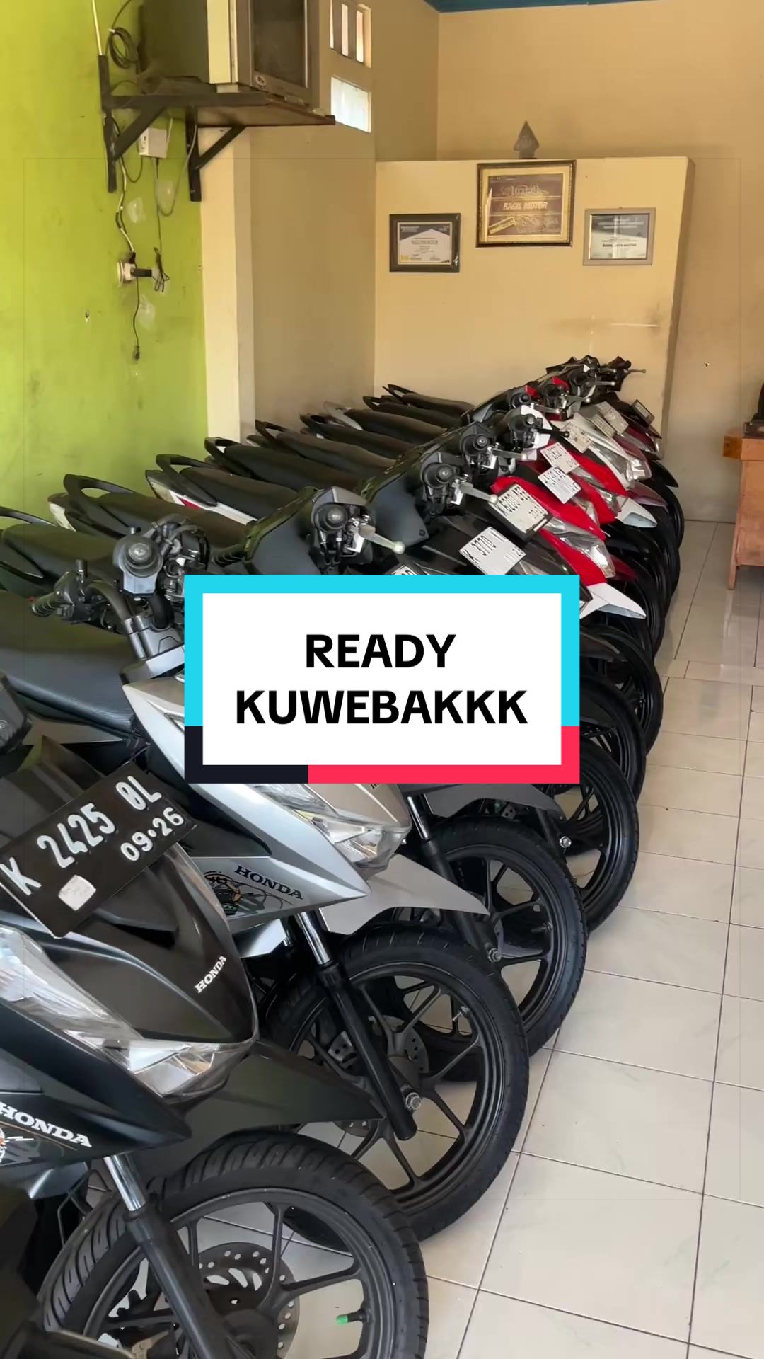 @Ragil Motor kudus 95
