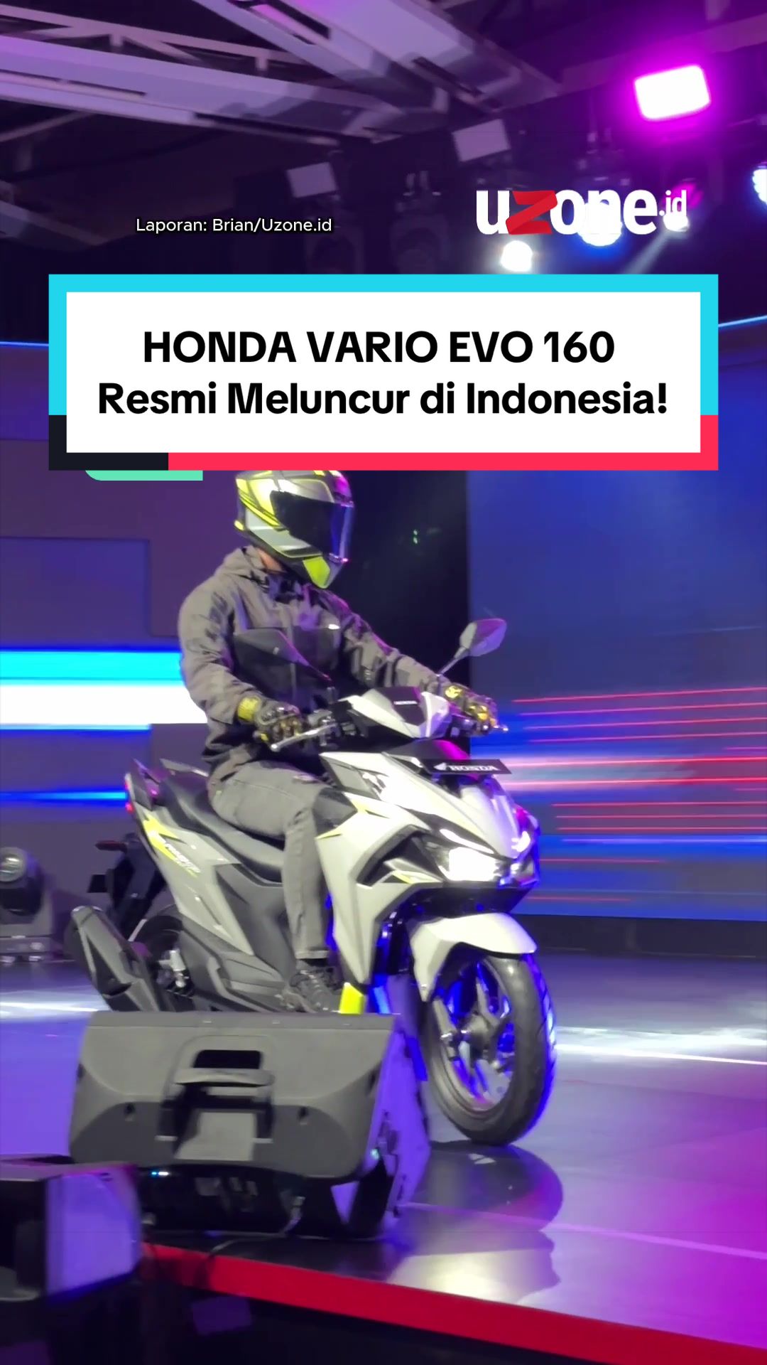 @Uzone Indonesia