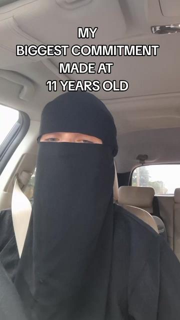 @The Aussie Niqabi