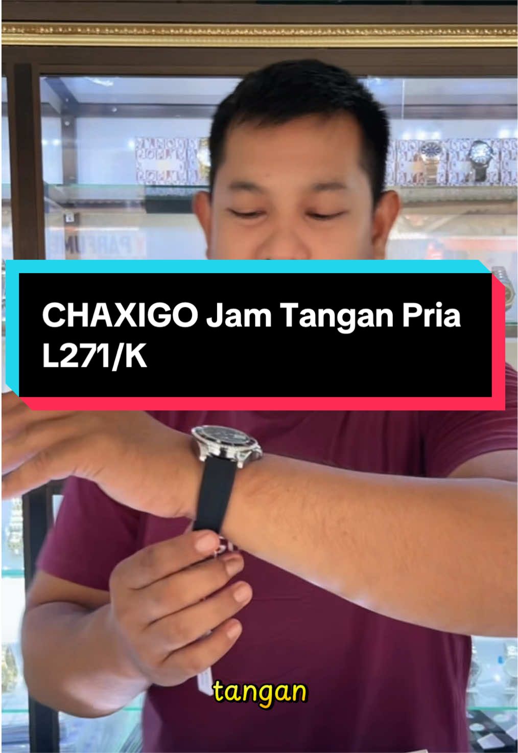 @AISYA WATCH