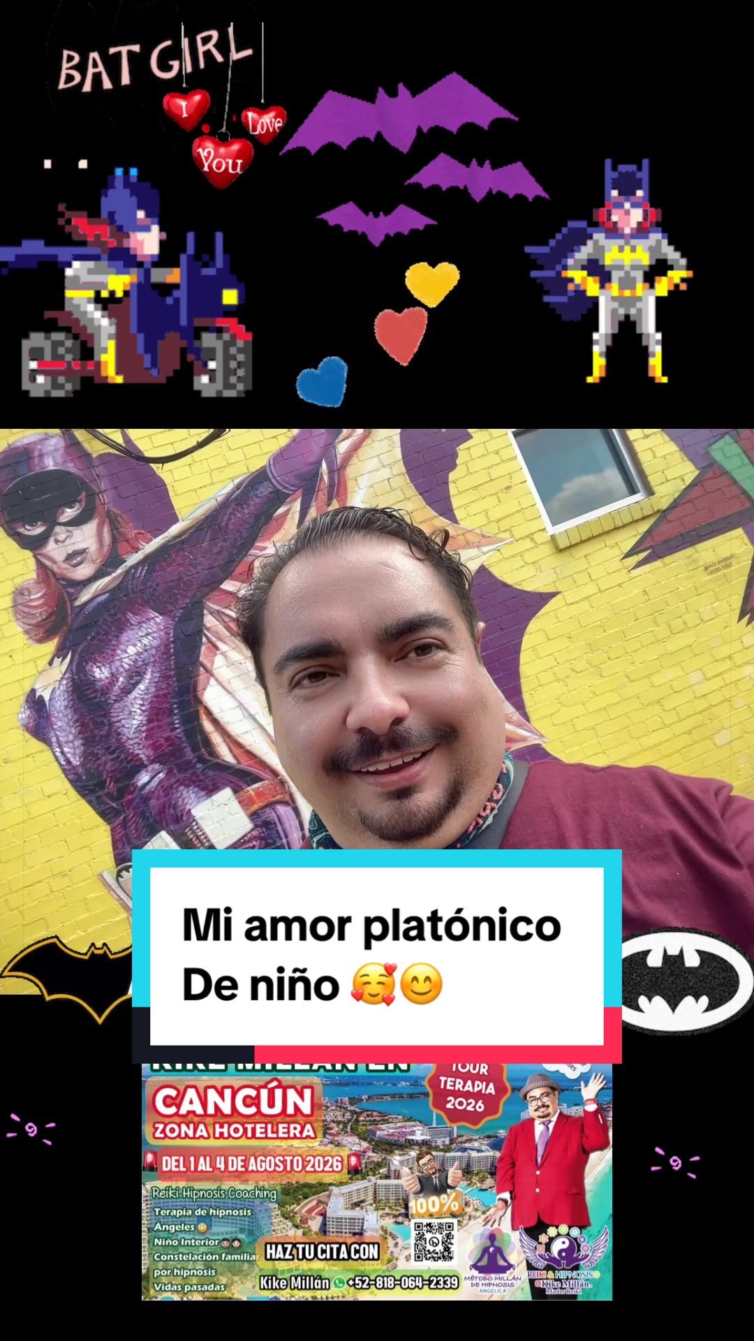 @Kike Millán Hipnosis