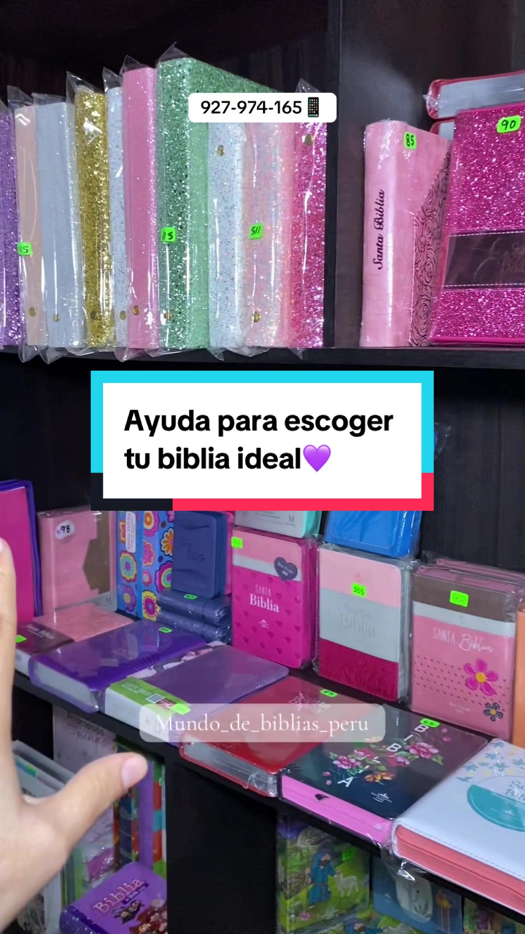 @Perú - Mundo de biblias