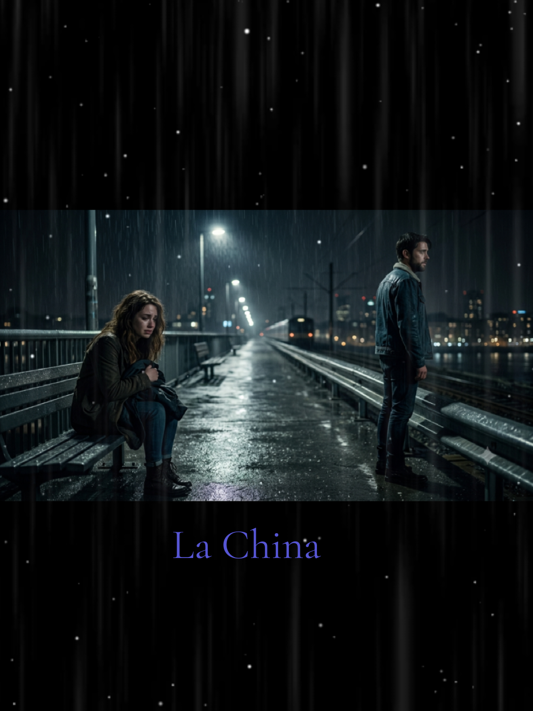 @LA CHINA