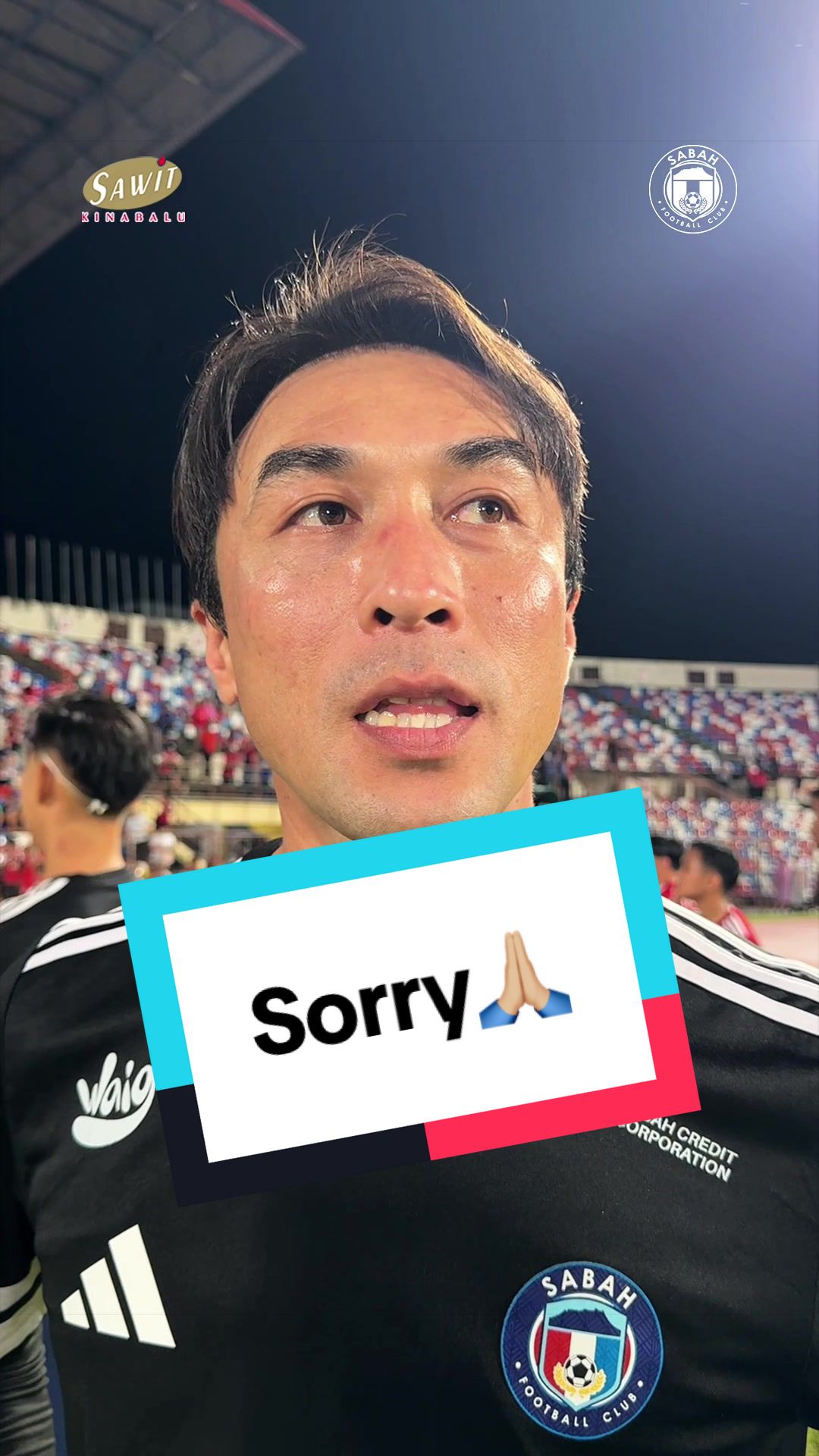 @Sabah FC