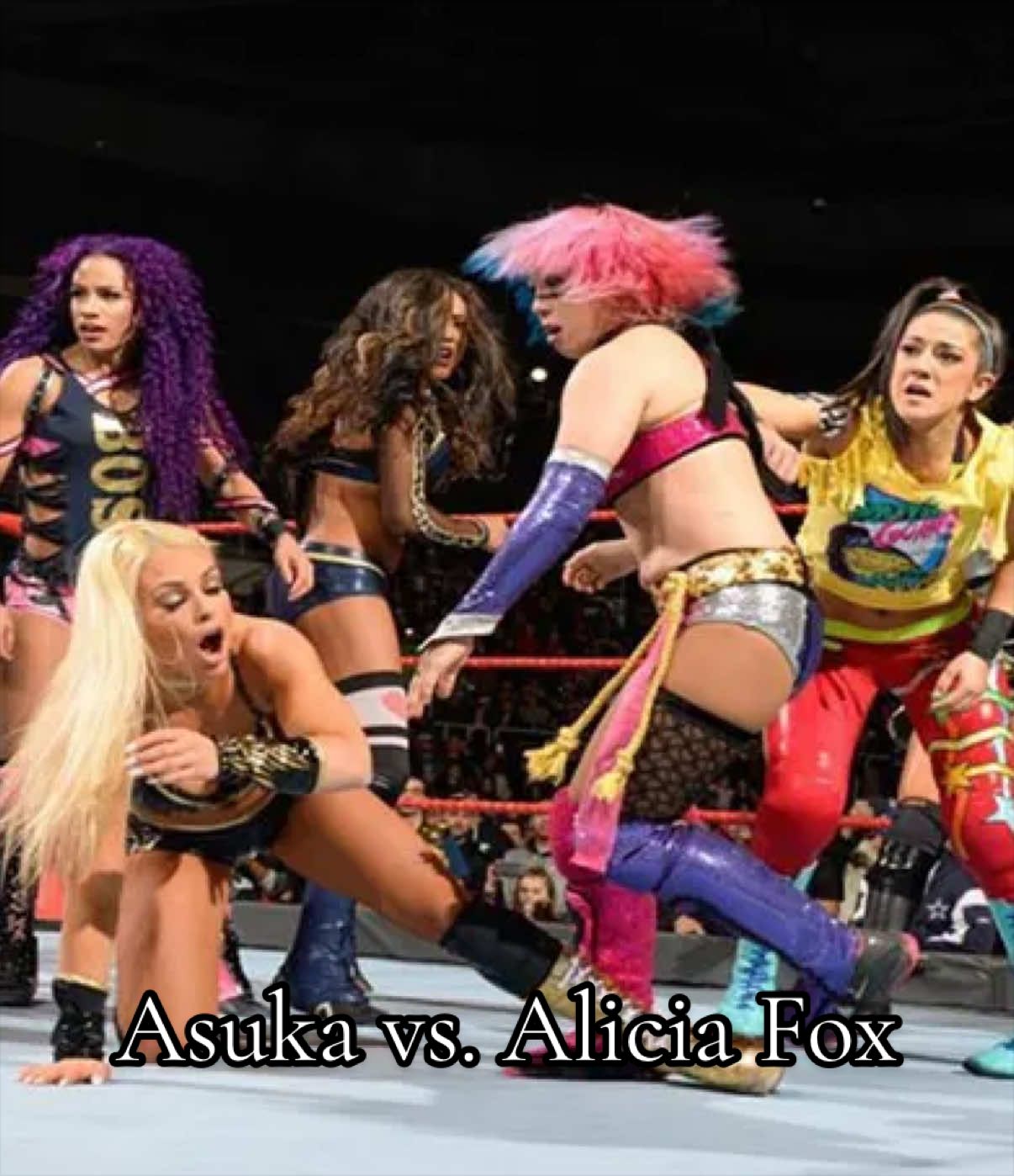 @Women Of Wrestling