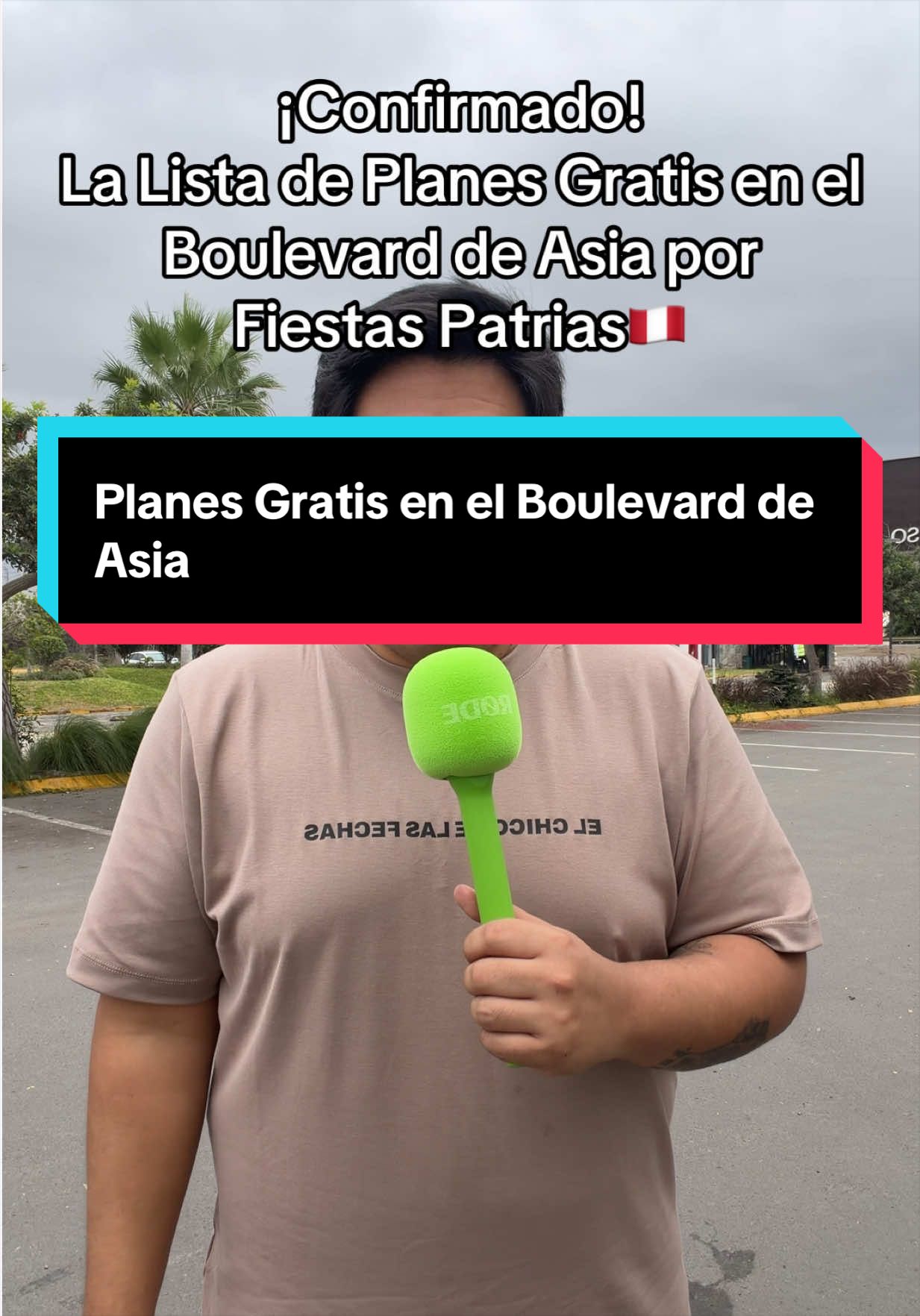 @El Chico de las Fechas