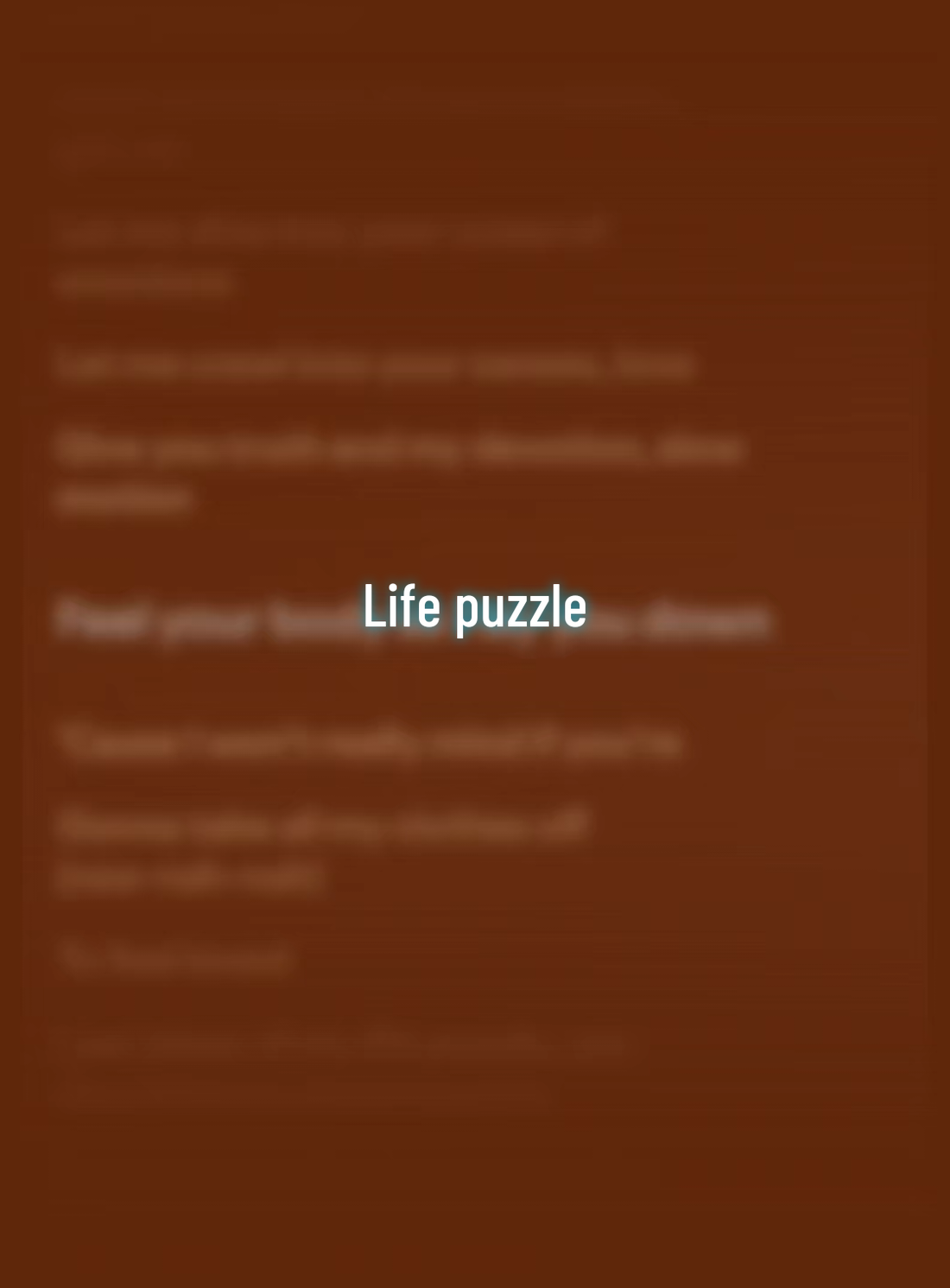 @Song_LyRicSsS🎧