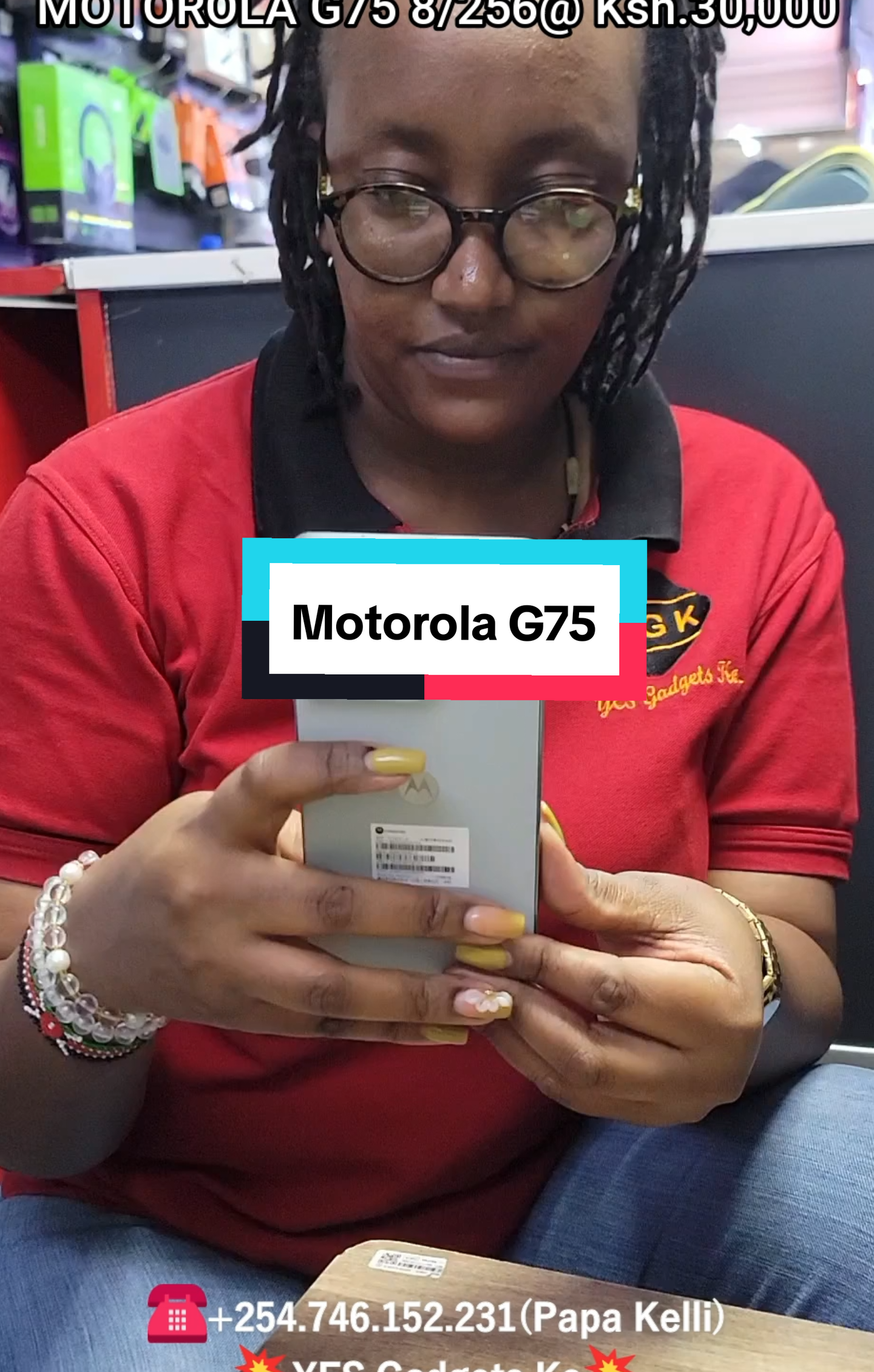 @YES Gadgets Ke
