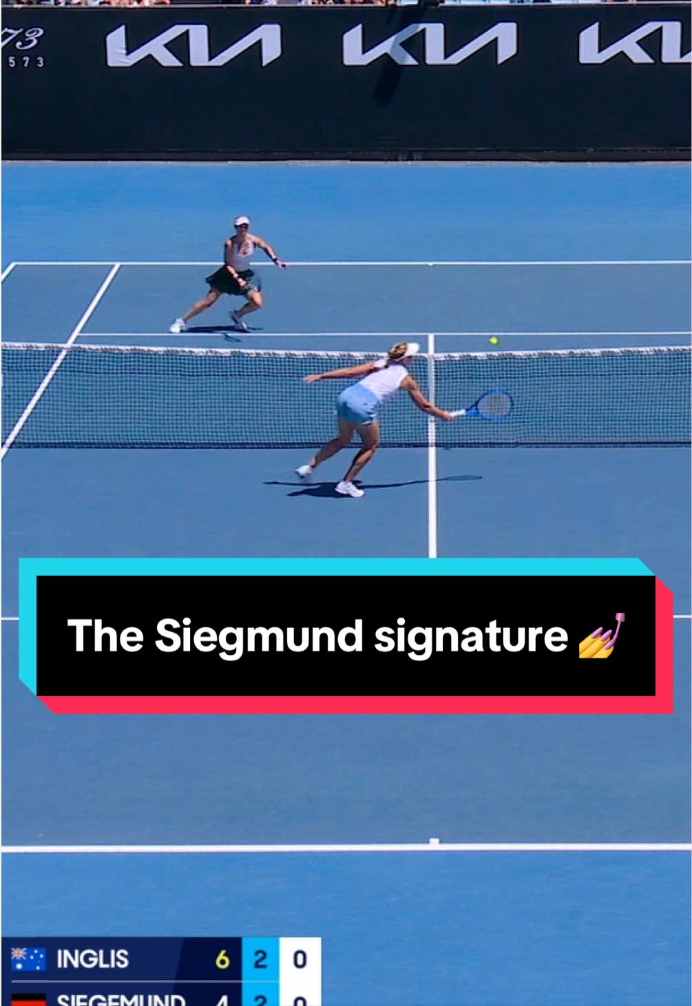 @Australian Open