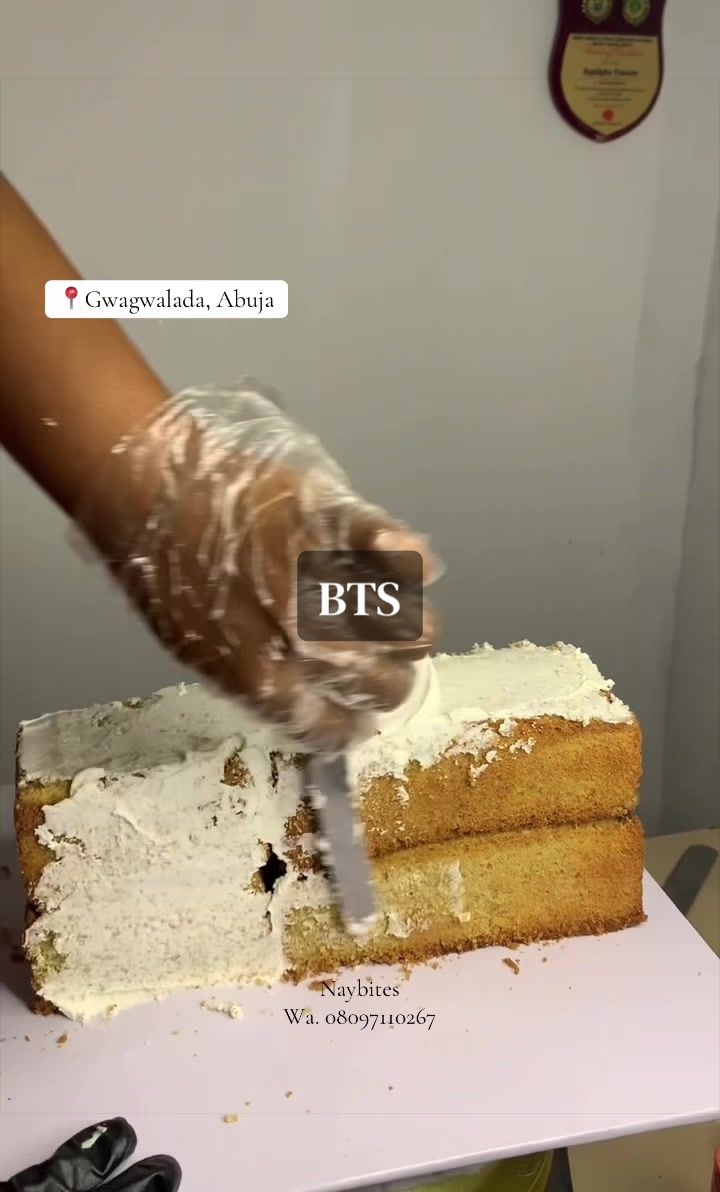 @SIGNOUT PACKAGE/CAKES IN ABUJA