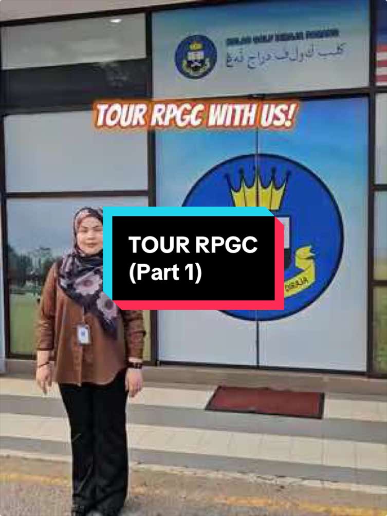 @Kelab Golf DiRaja Pahang