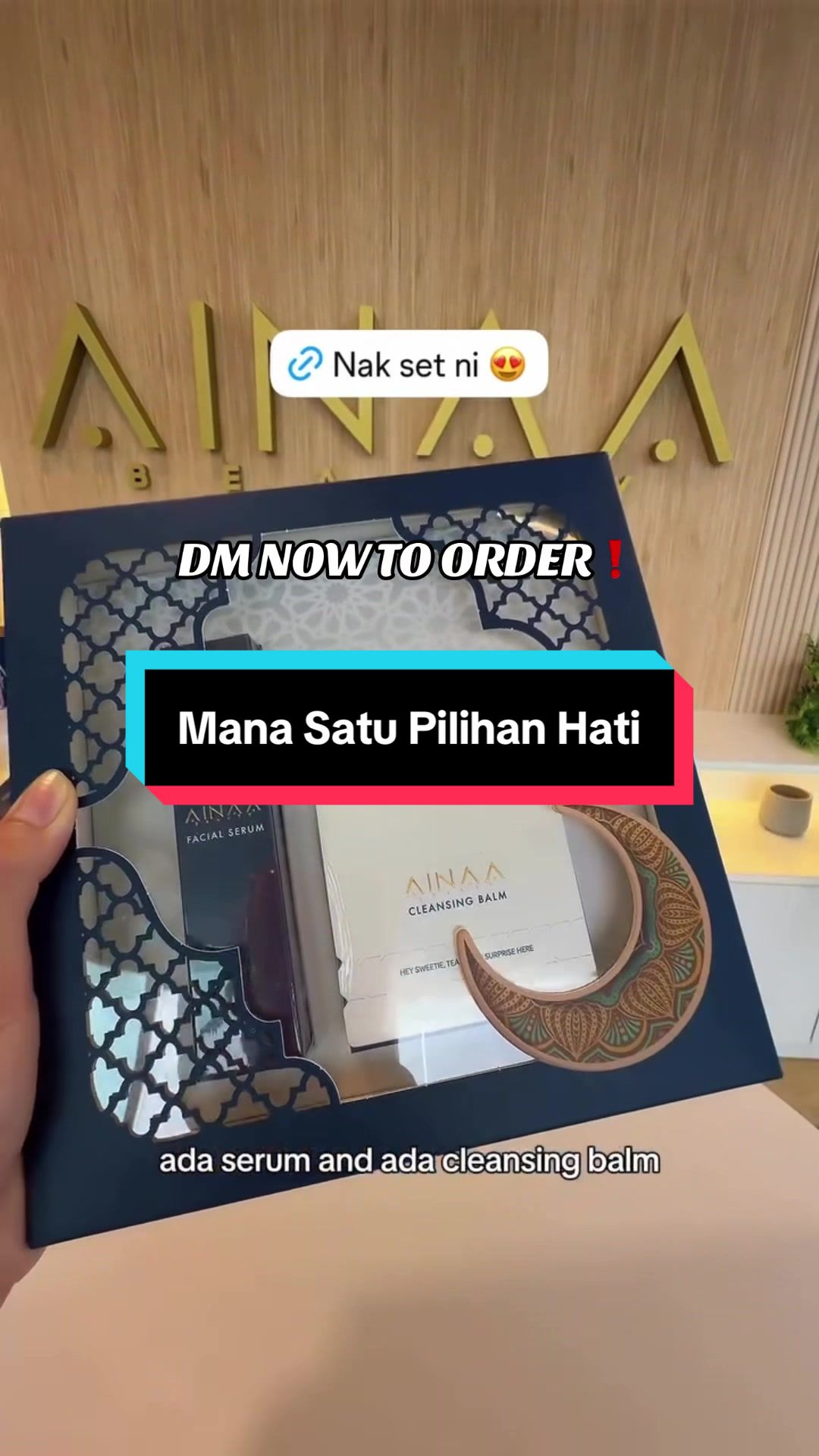 @AINAA Skincare Original