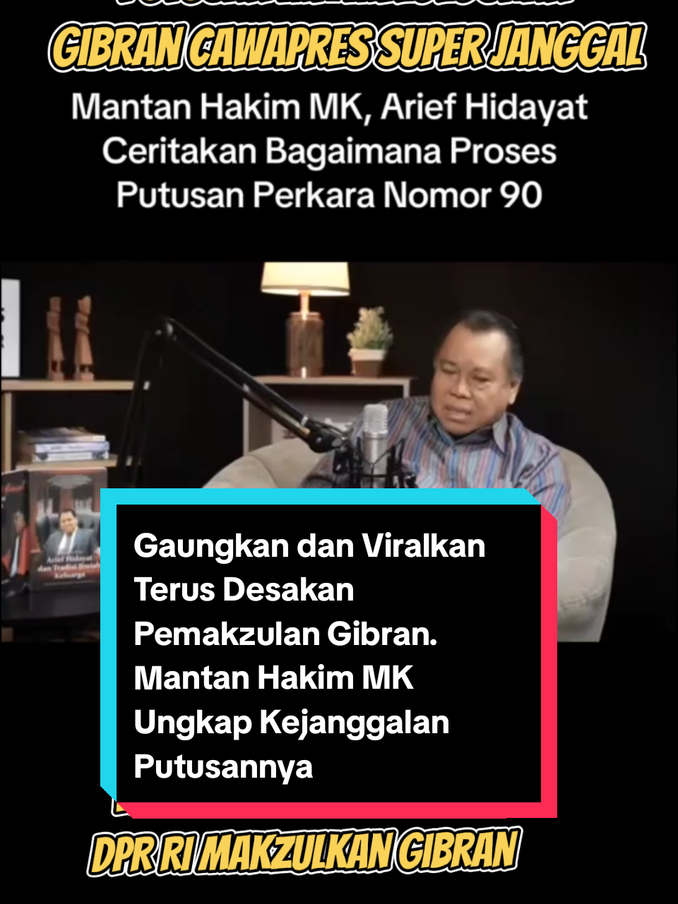@ARI RADJA CHANNEL