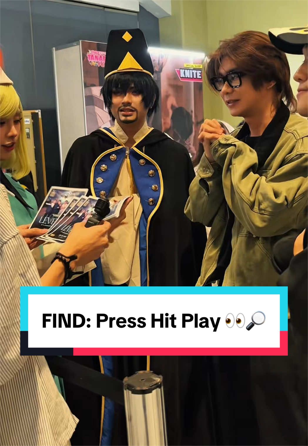 @Press Hit Play
