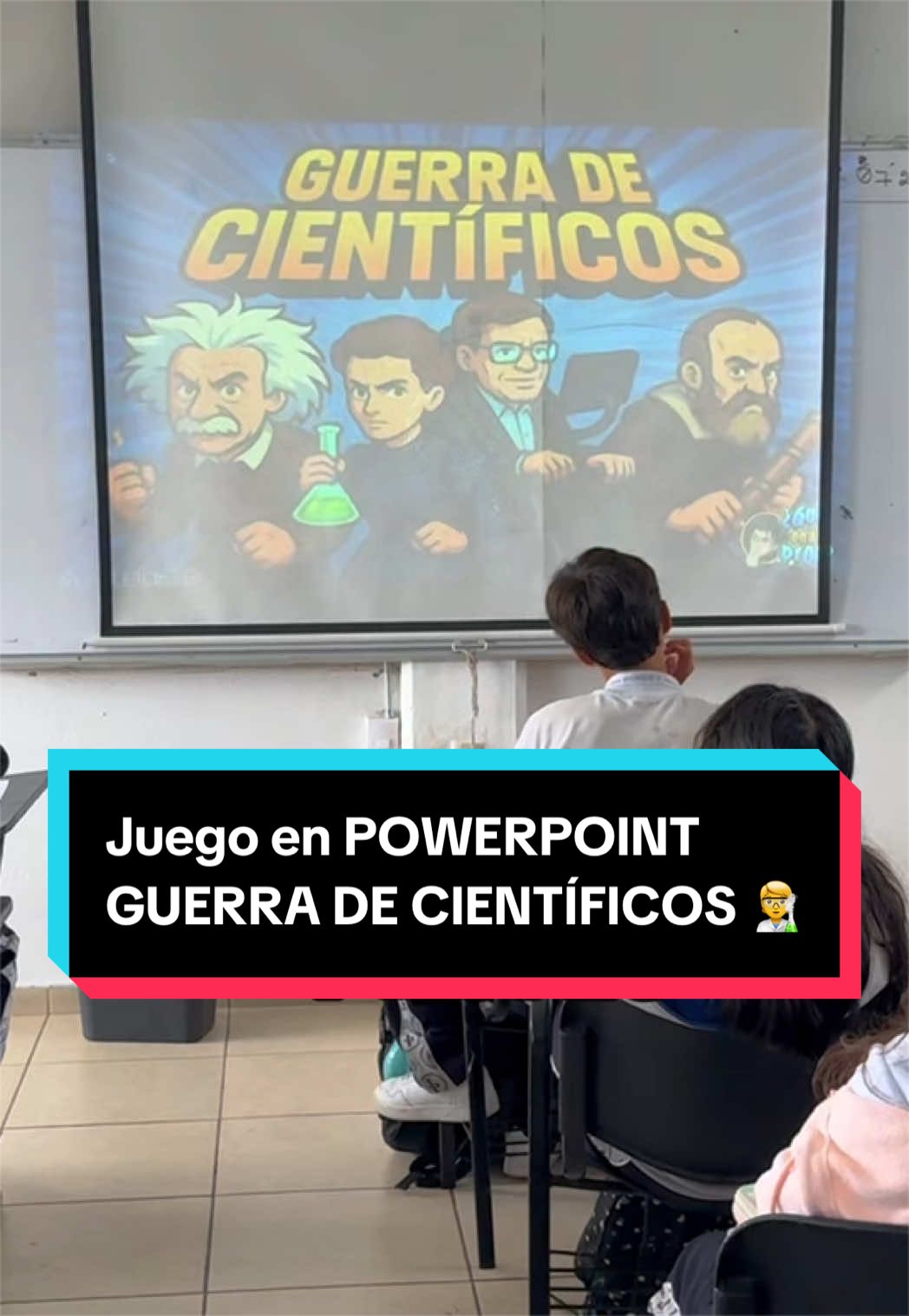 @¿Qué onda prof?