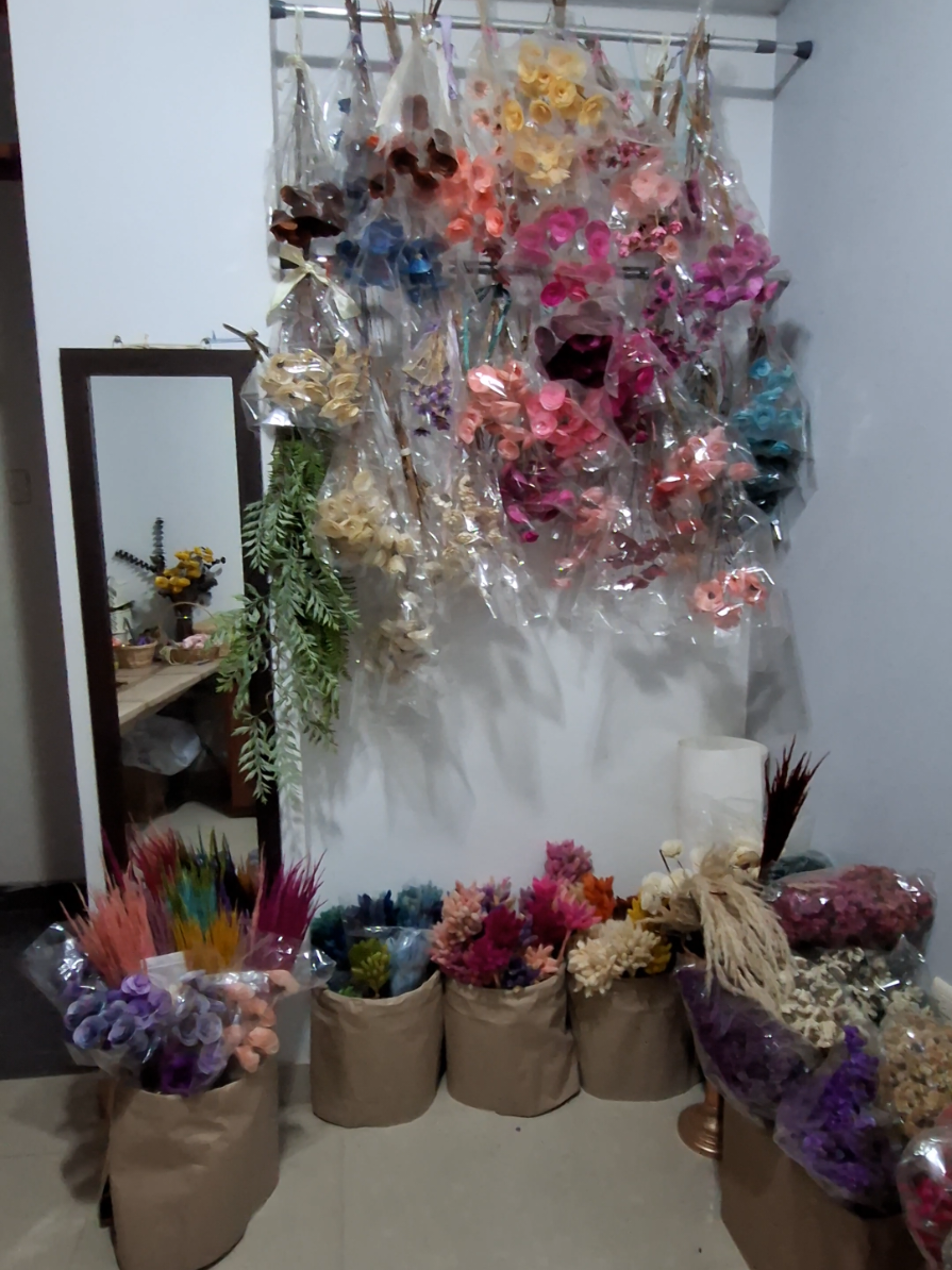 @~𝐀𝐫𝐞𝐧𝐚 Casa Floral