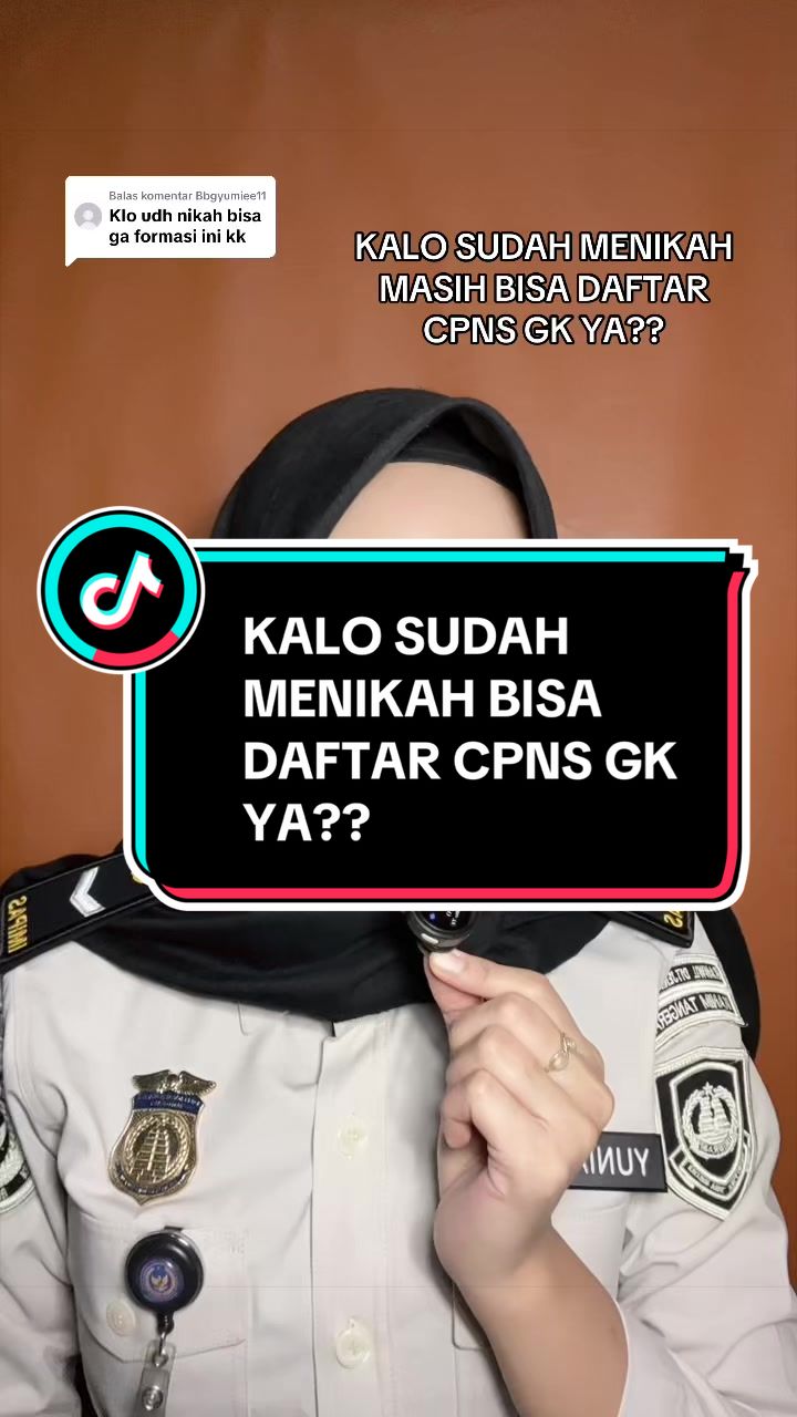 @Yuniar | CPNS Sharing✨👩🏻&zwj;✈️
