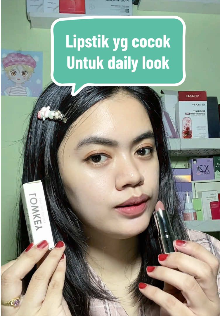 @Kiki | BeautyEnthusiast
