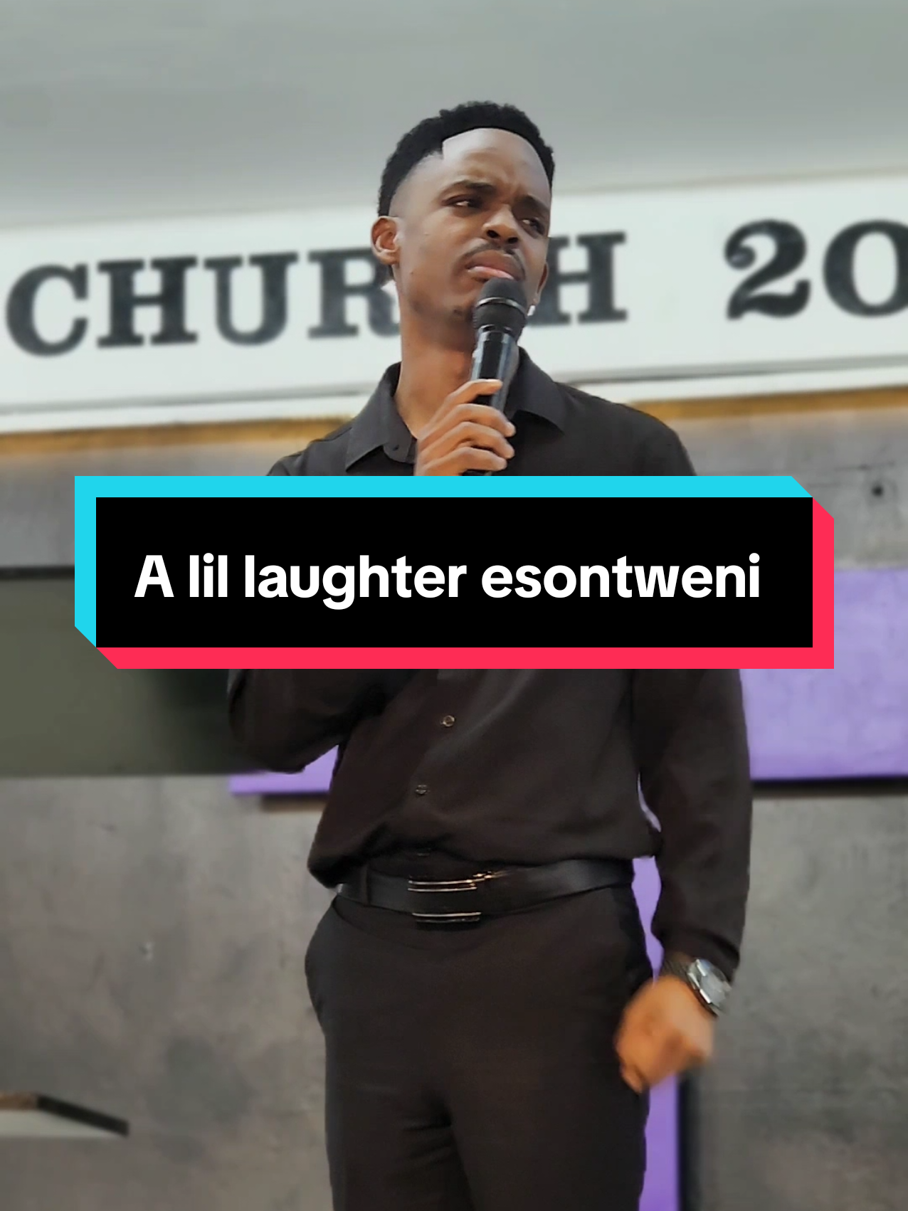 @Simunye Church Boy