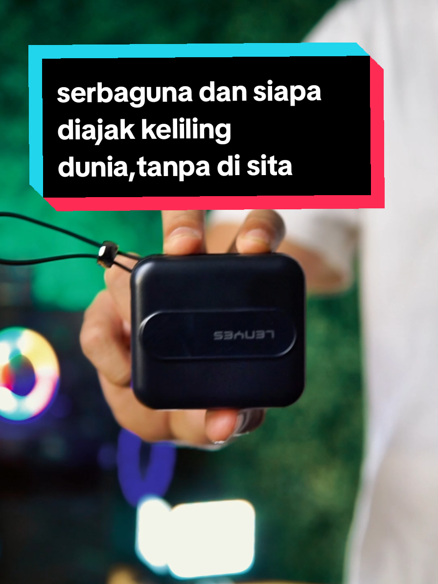 @LENYES INDONESIA