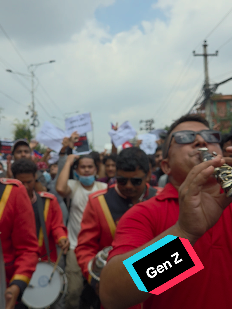 @Sudip BP "Yubak Band"