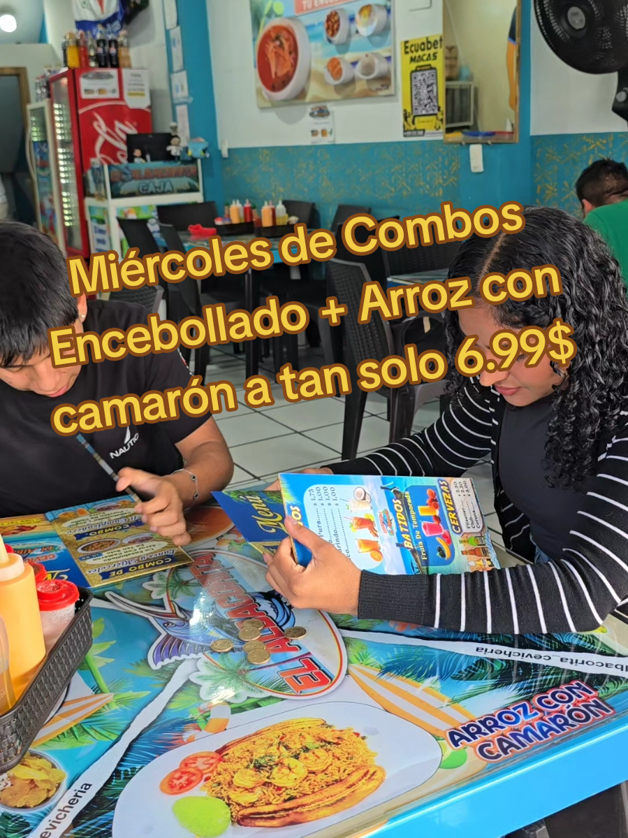 @elalbacoritacevicheria