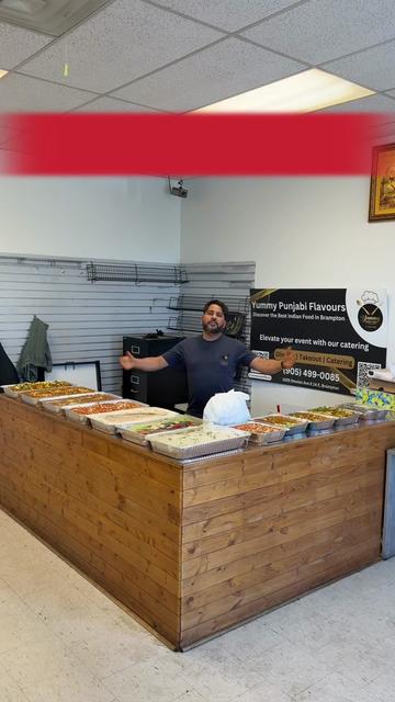 @yummy punjabi flavours
