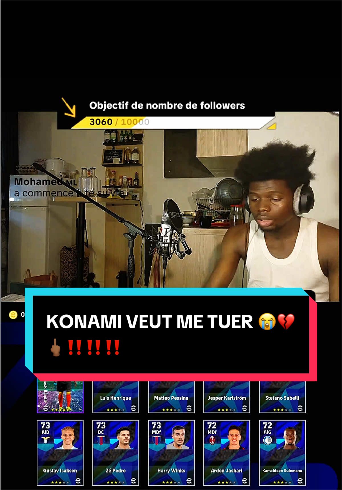@GNAMIENSI LIVE ๐น๐