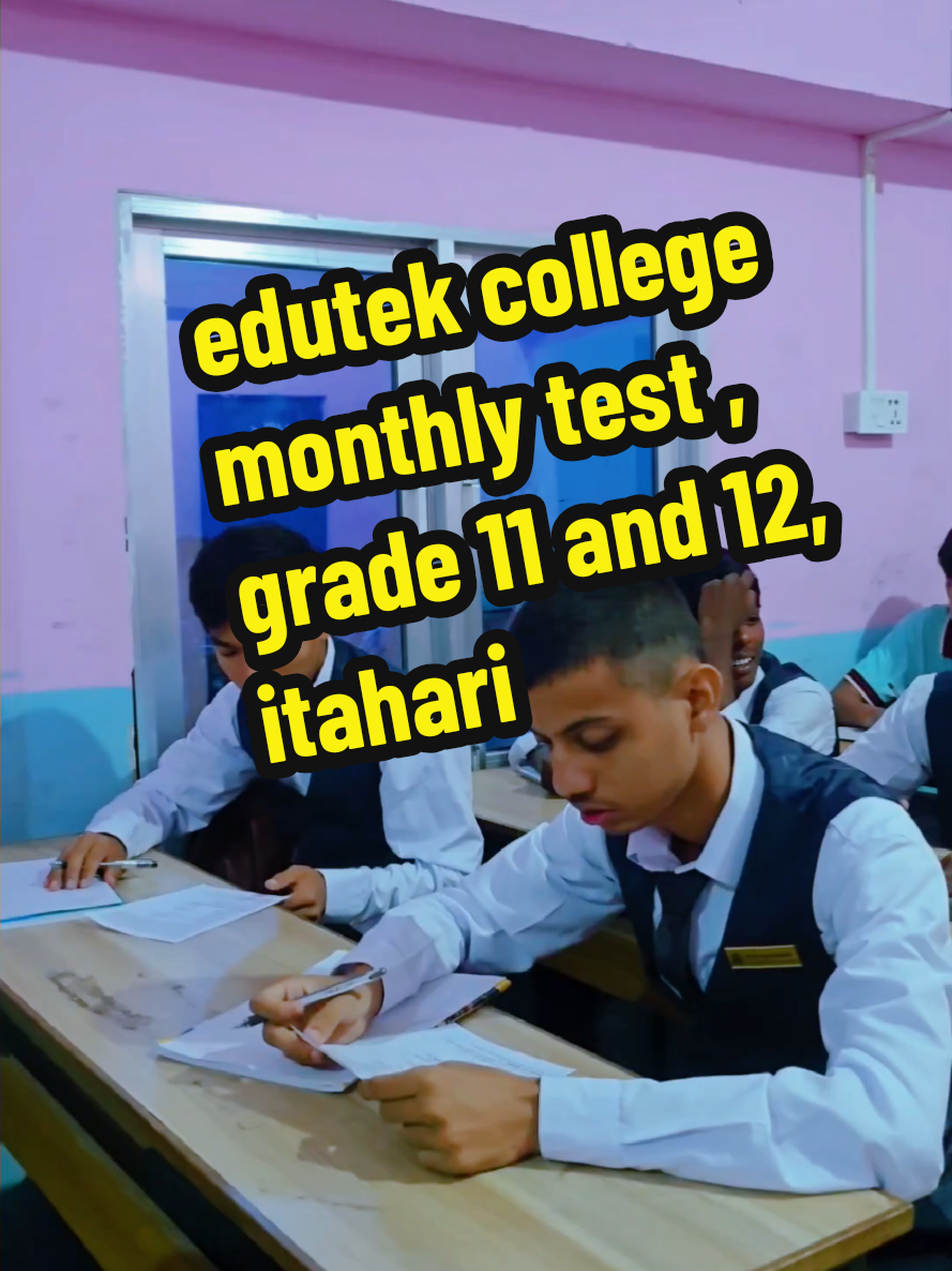 @EDUTEK COLLEGE