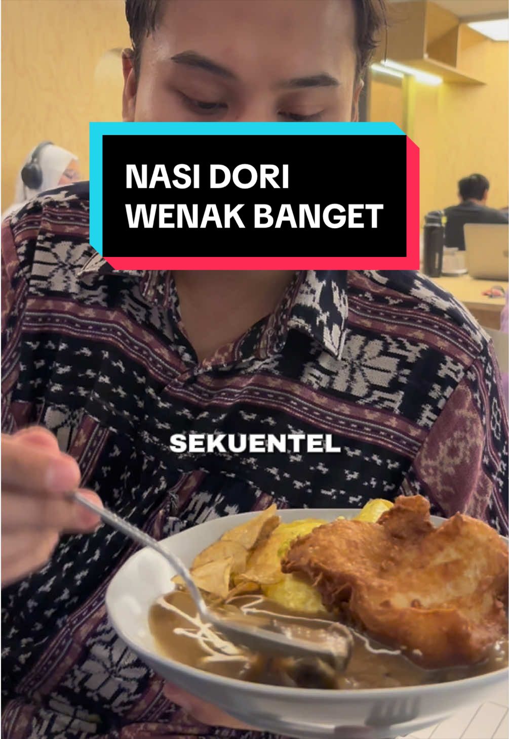 @Achmad | Food, Vlog, and Game