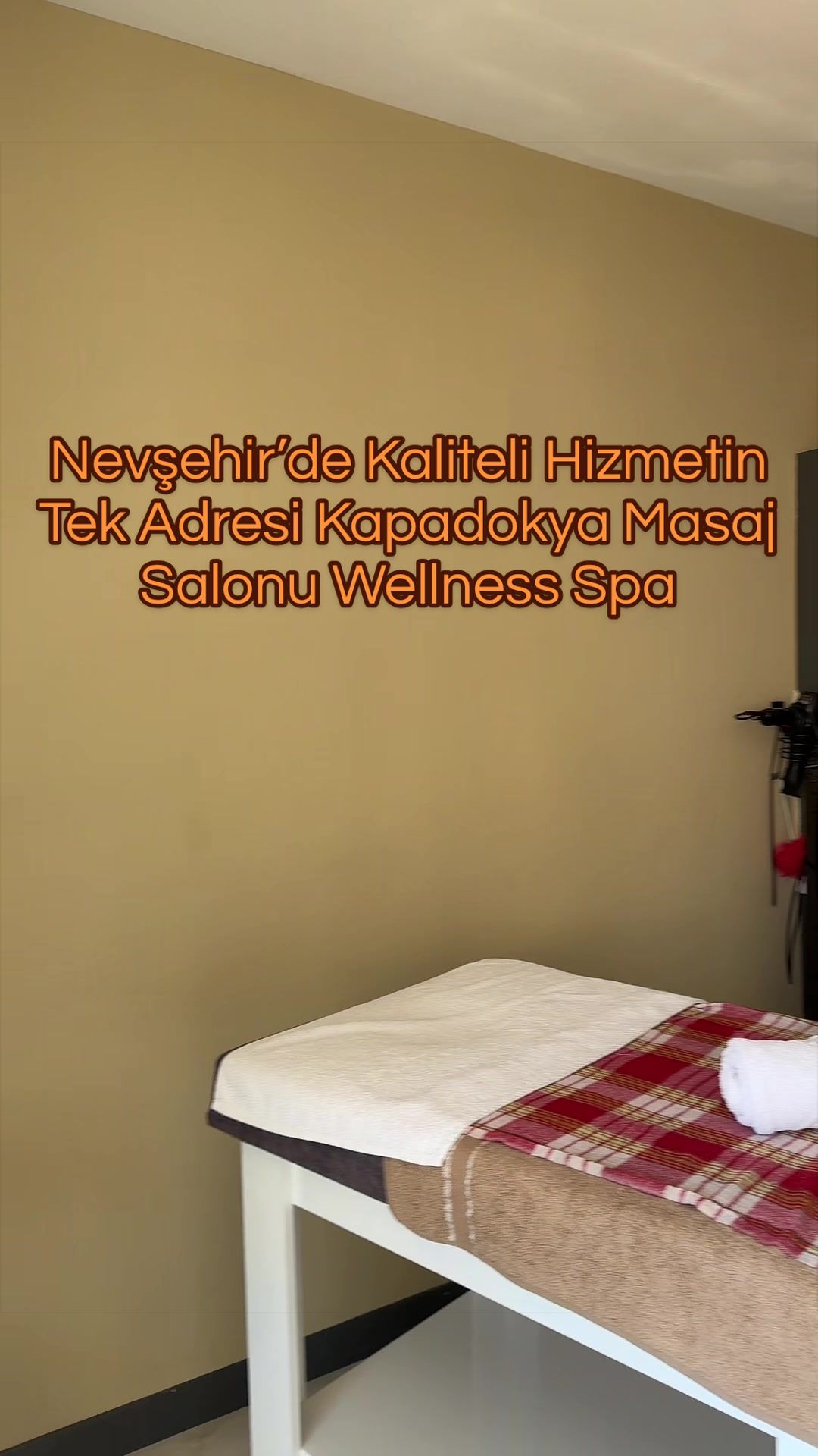 @Nevşehir Masaj Salonu