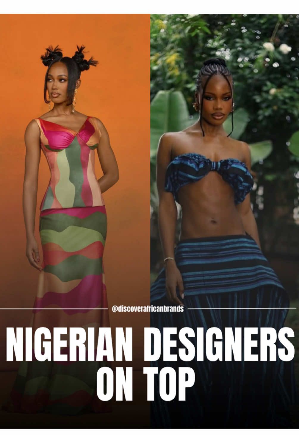 @Discover African Brands