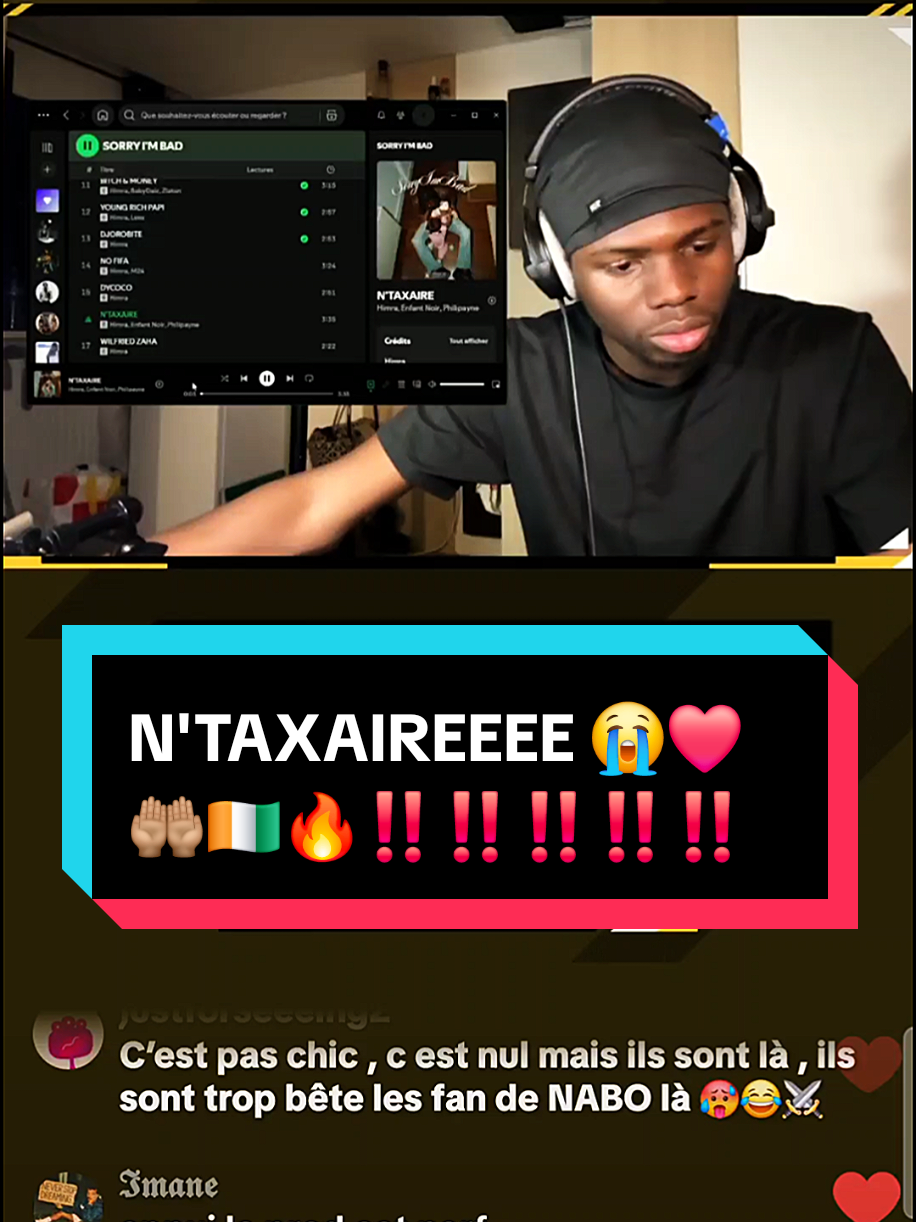 @GNAMIENSI LIVE ๐น๐