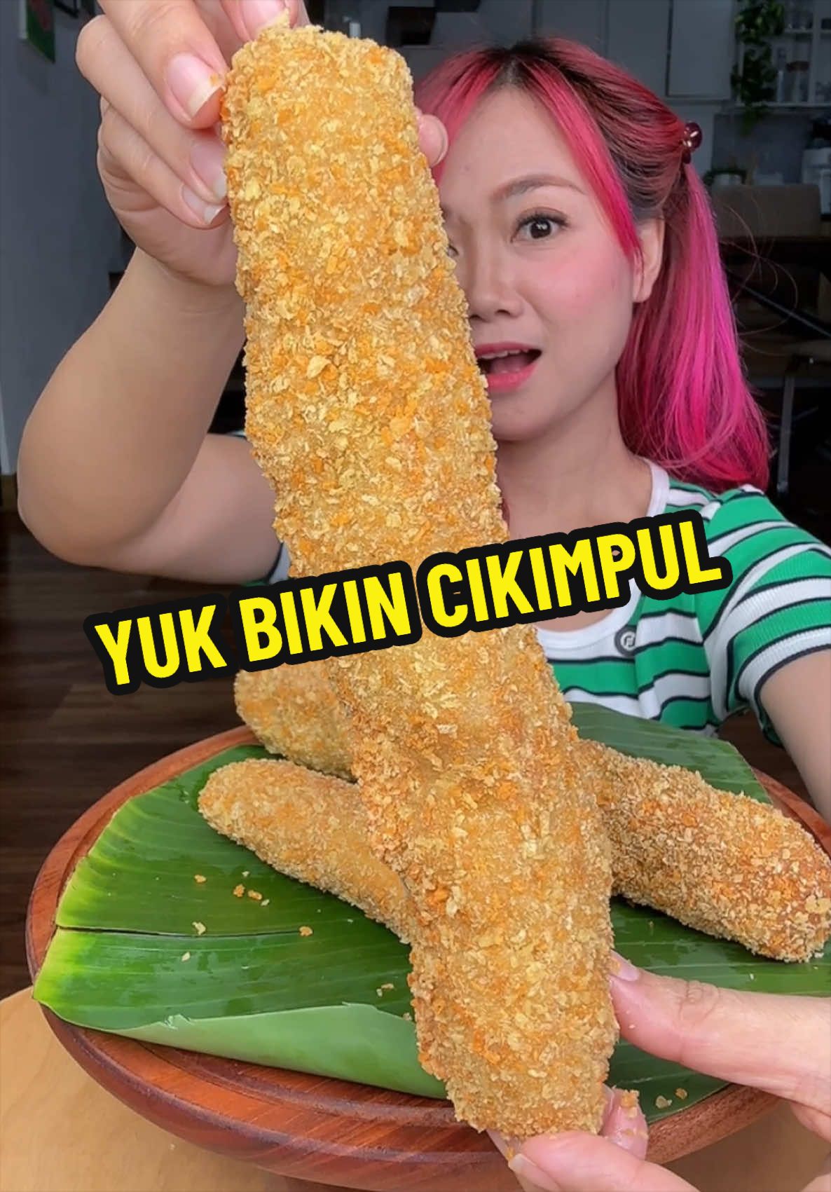 @Gina Angelia