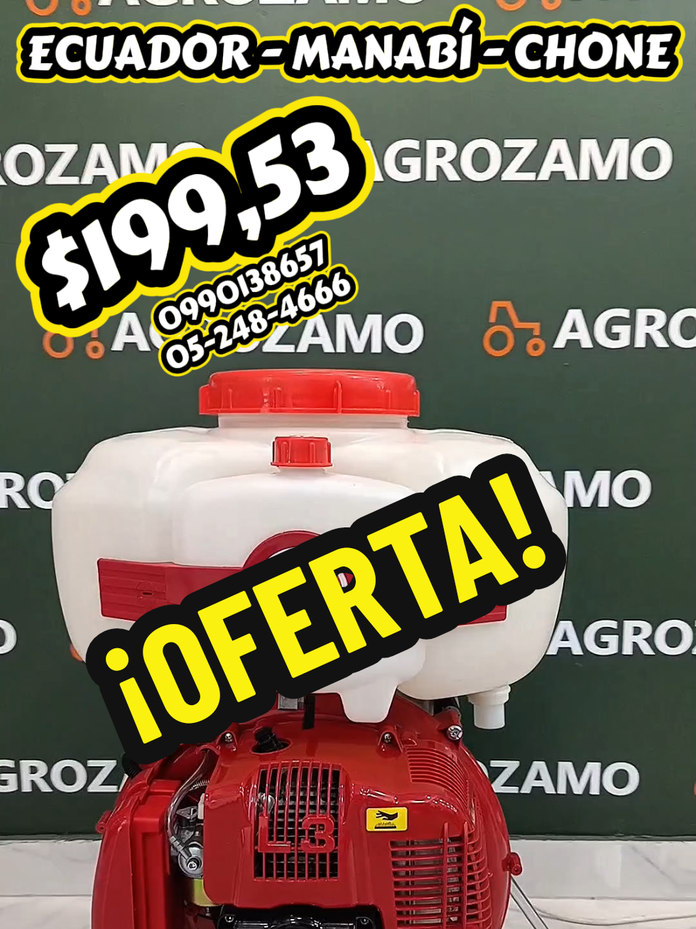 @AGROZAMO - Importadora