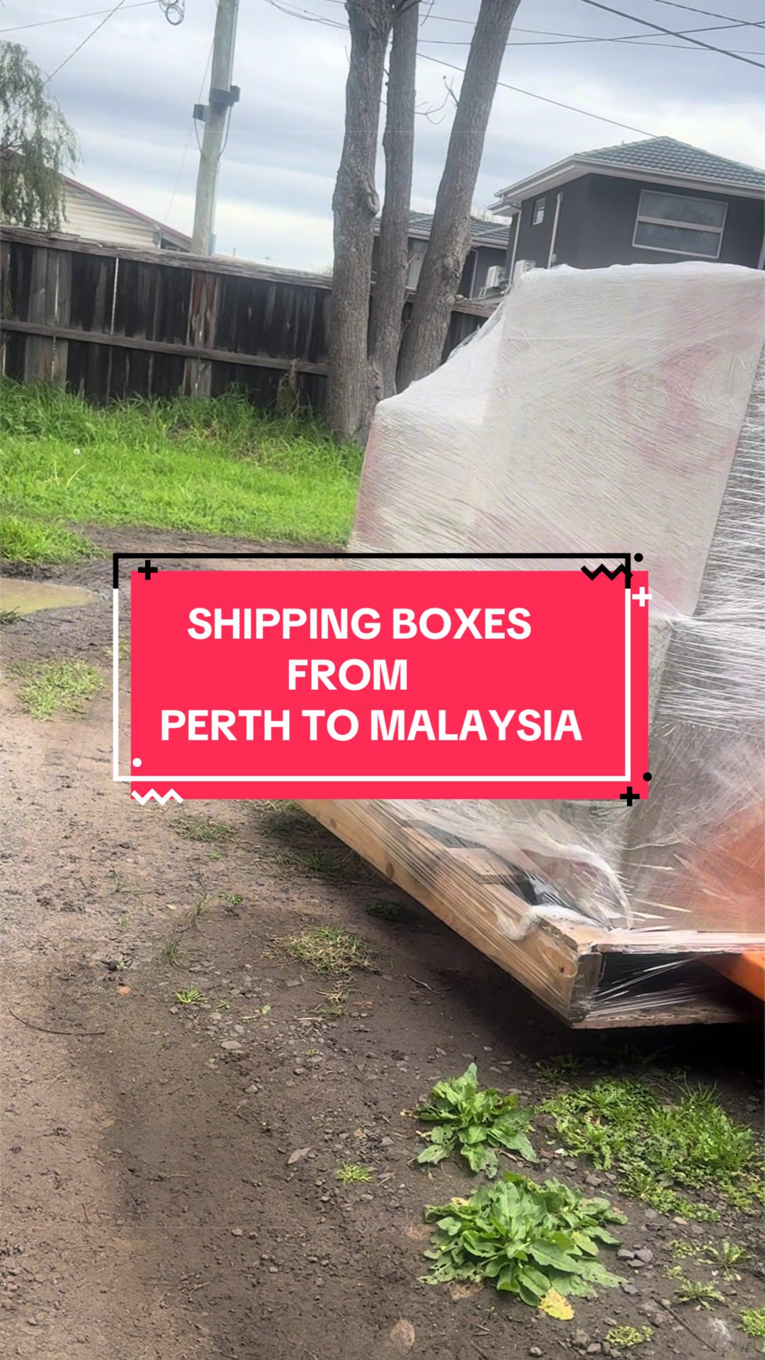 @🇲🇾📦Melbourne Malaysia🚢🇦🇺