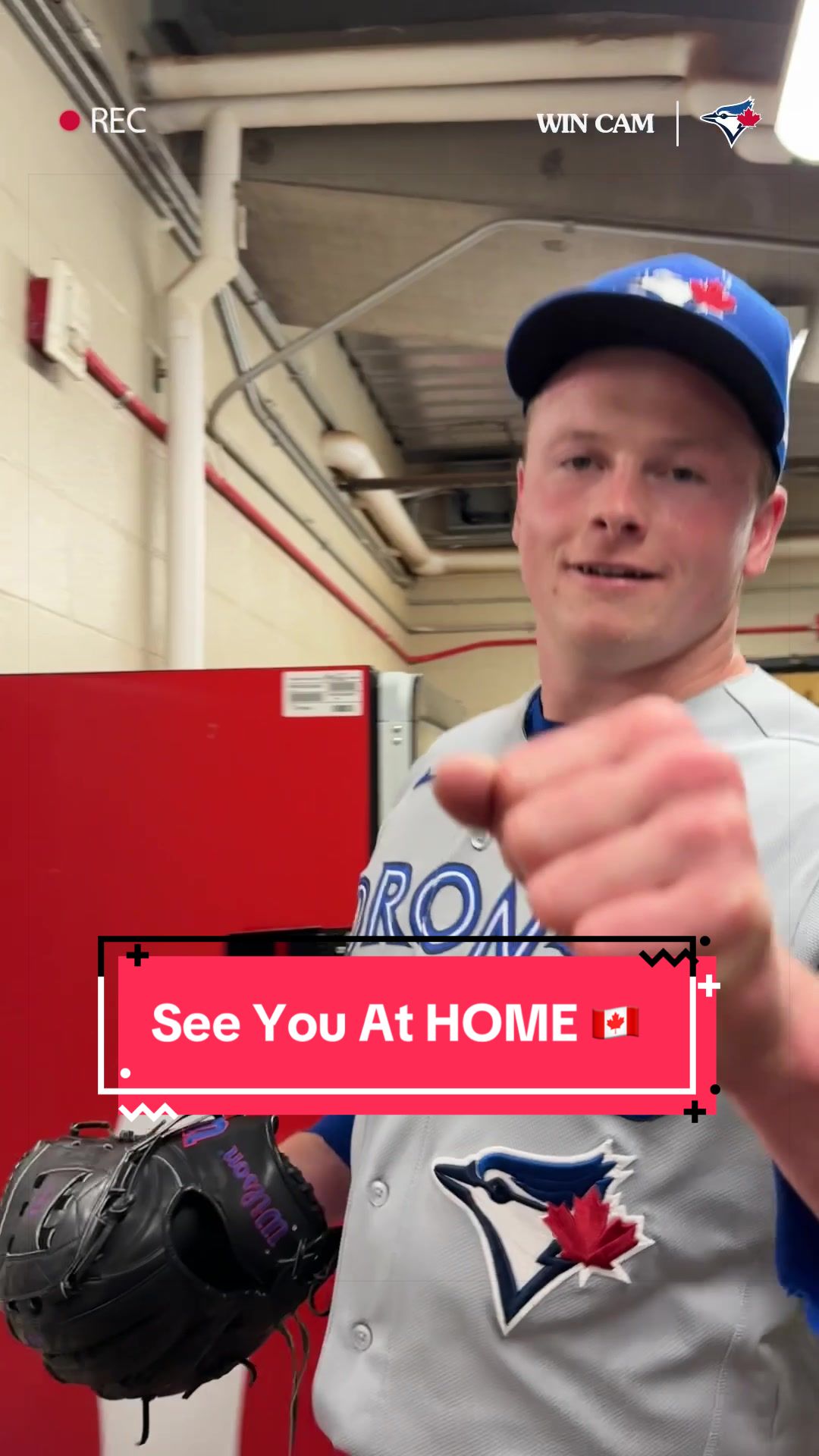 @Toronto Blue Jays
