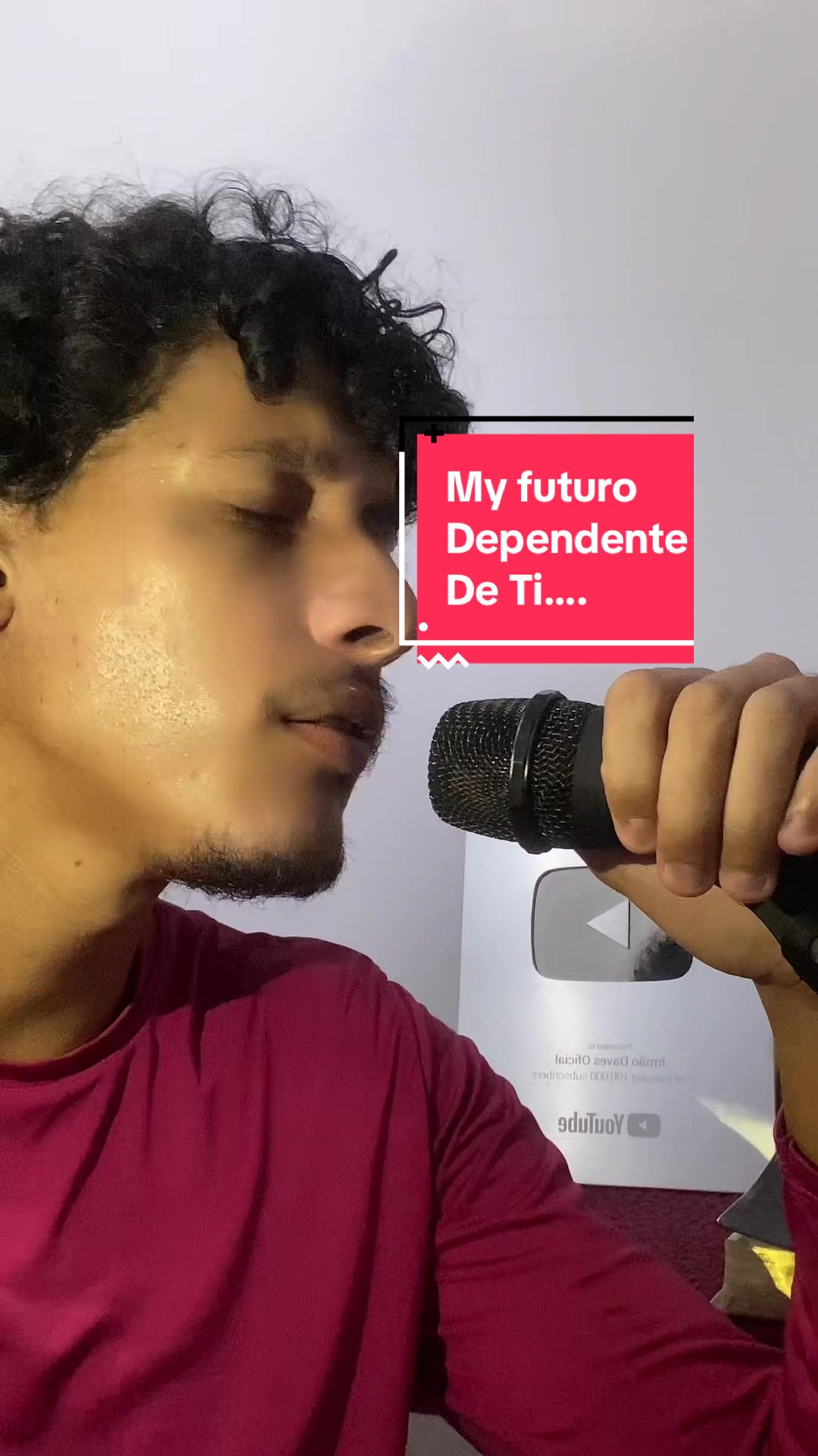 @DUBLADOR IRMÃO DAVES 🎙️