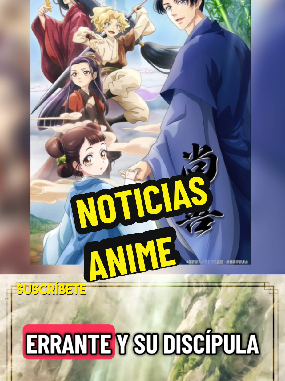 @Mirai Mangas noticias