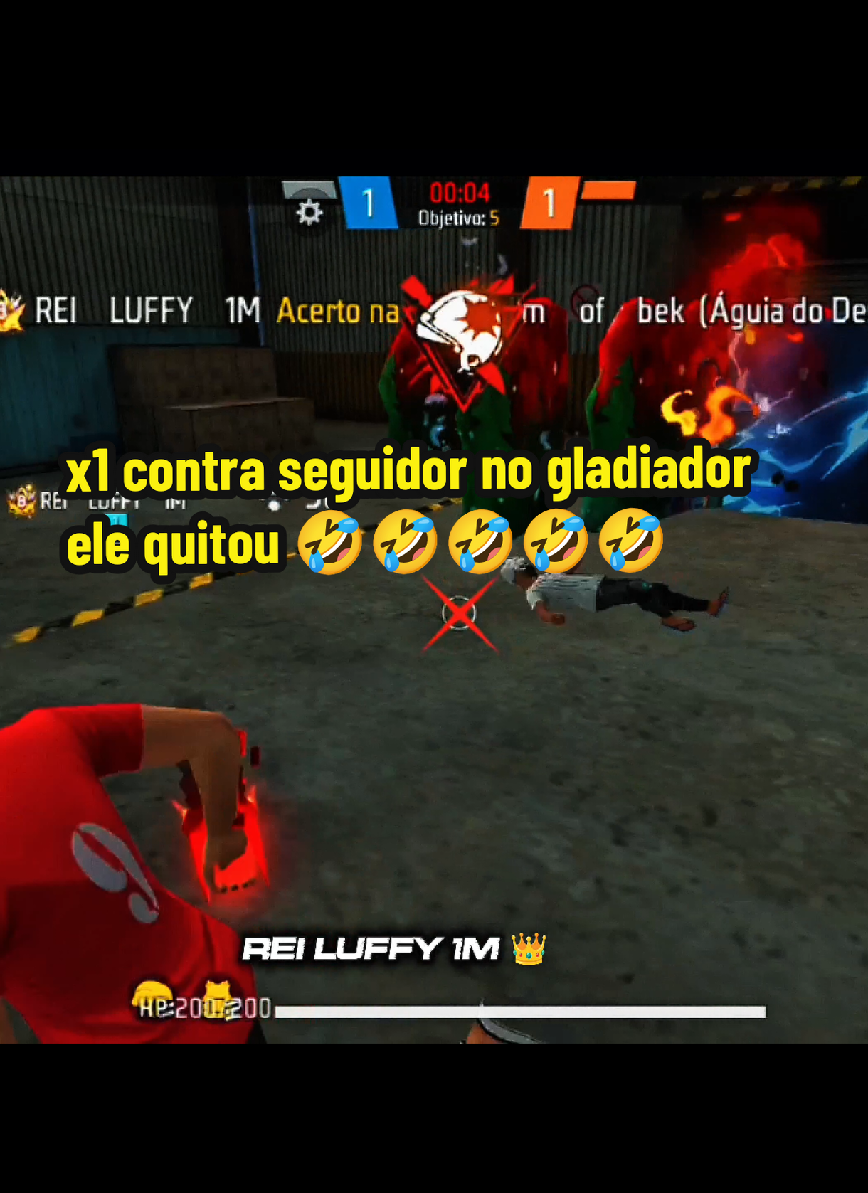 @REI LUFFY 1M 👑