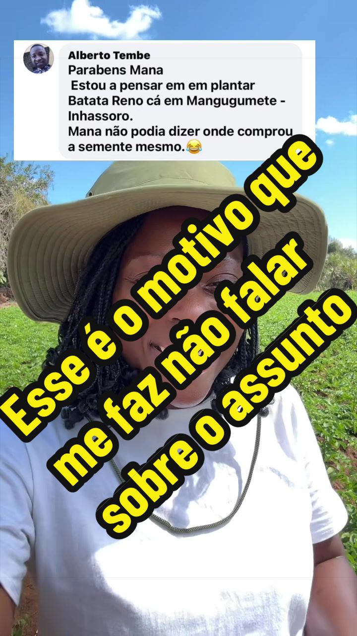 @Felicidade Gotine Firmino