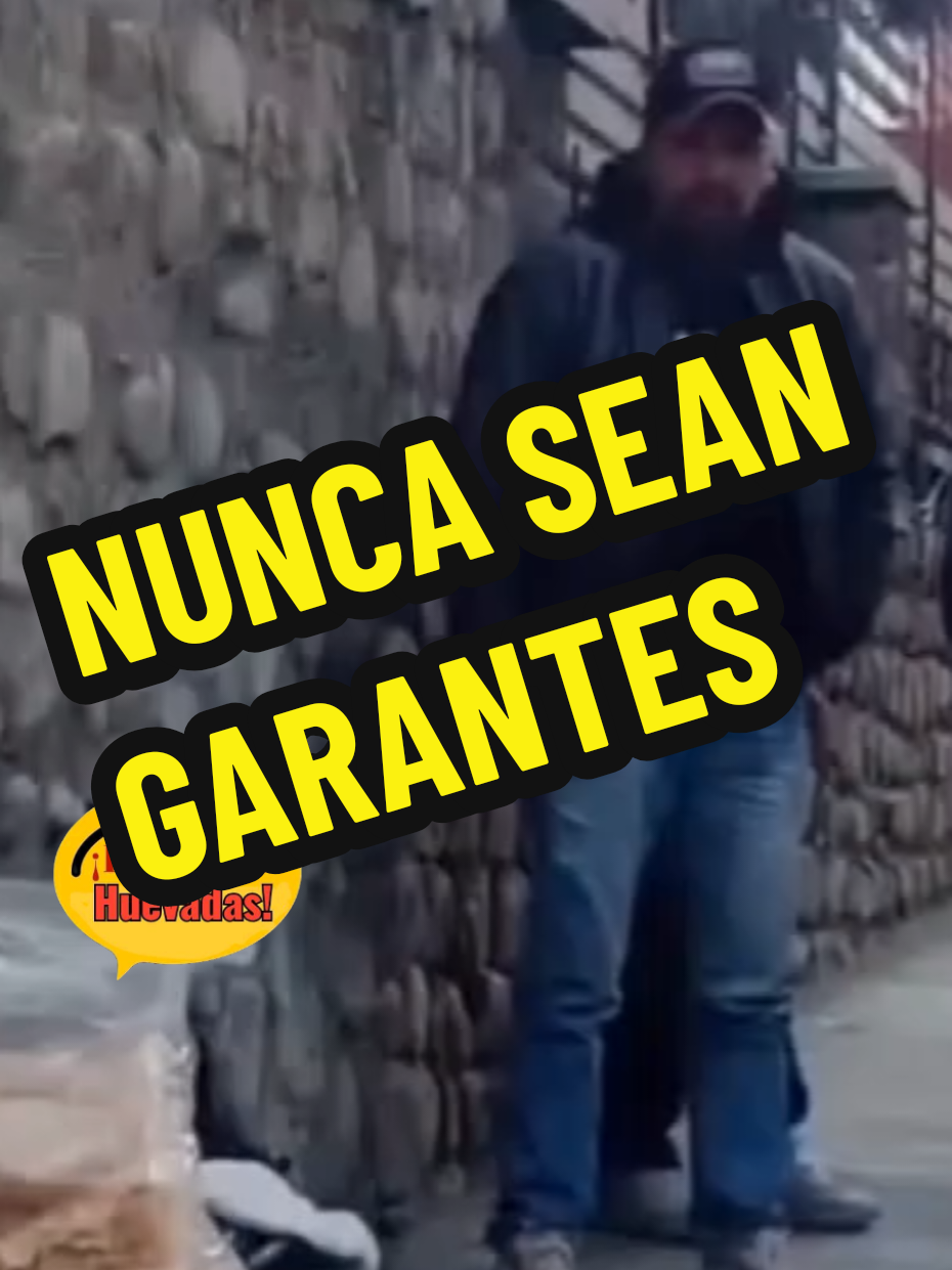 @NO HABLEMOS HUEVADAS