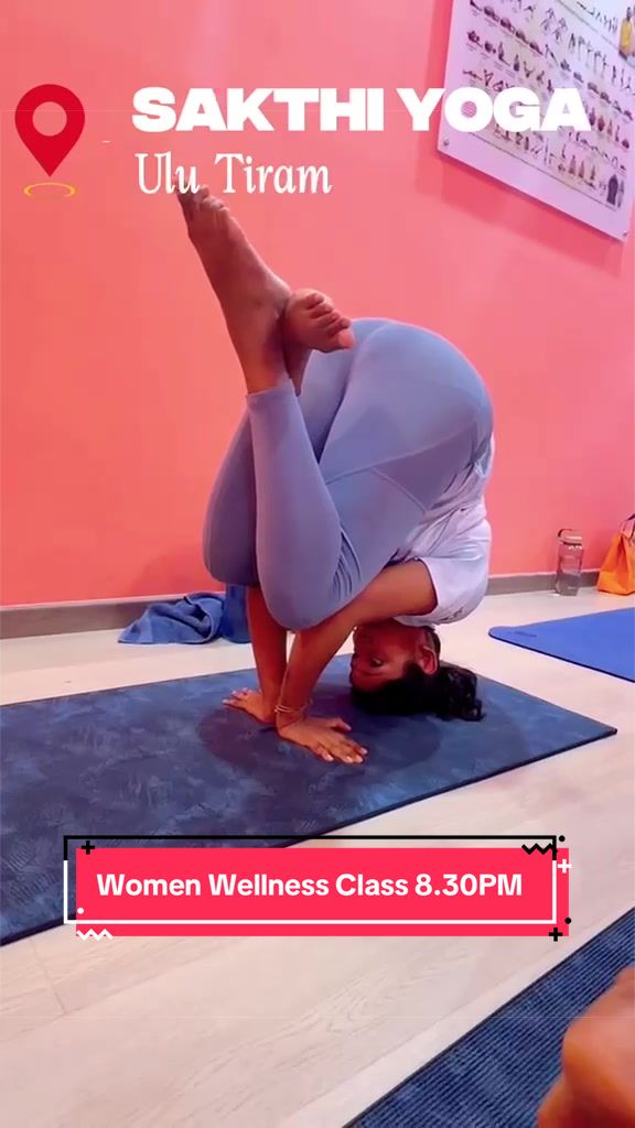@Sakthi Yoga Ulu Tiram