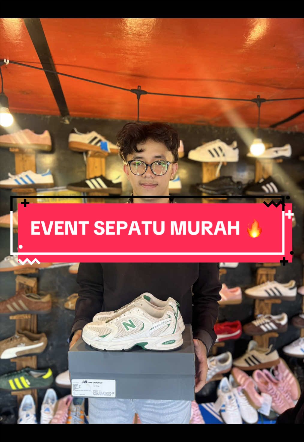 @SEPATU SECOND BANDUNG