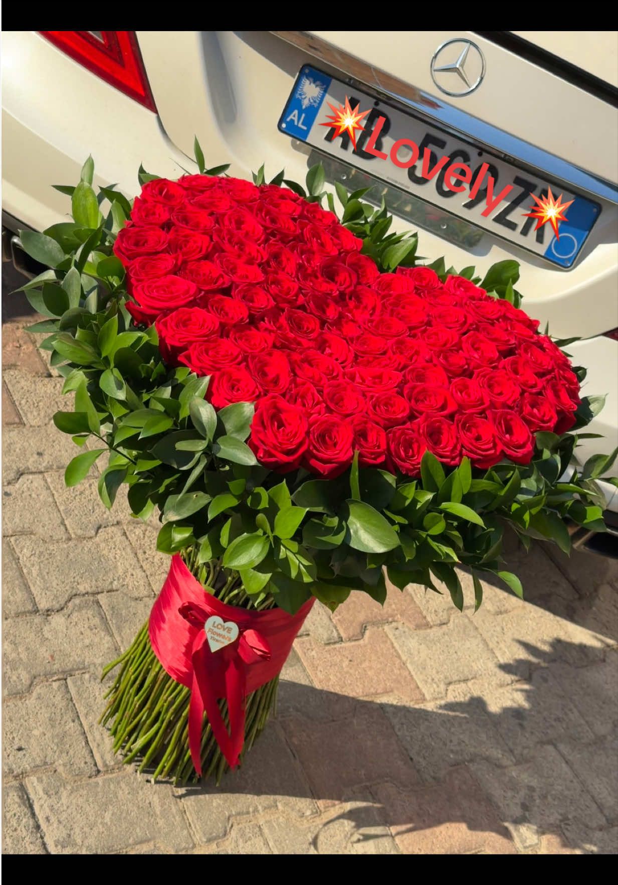@Love Flowers Tirane
