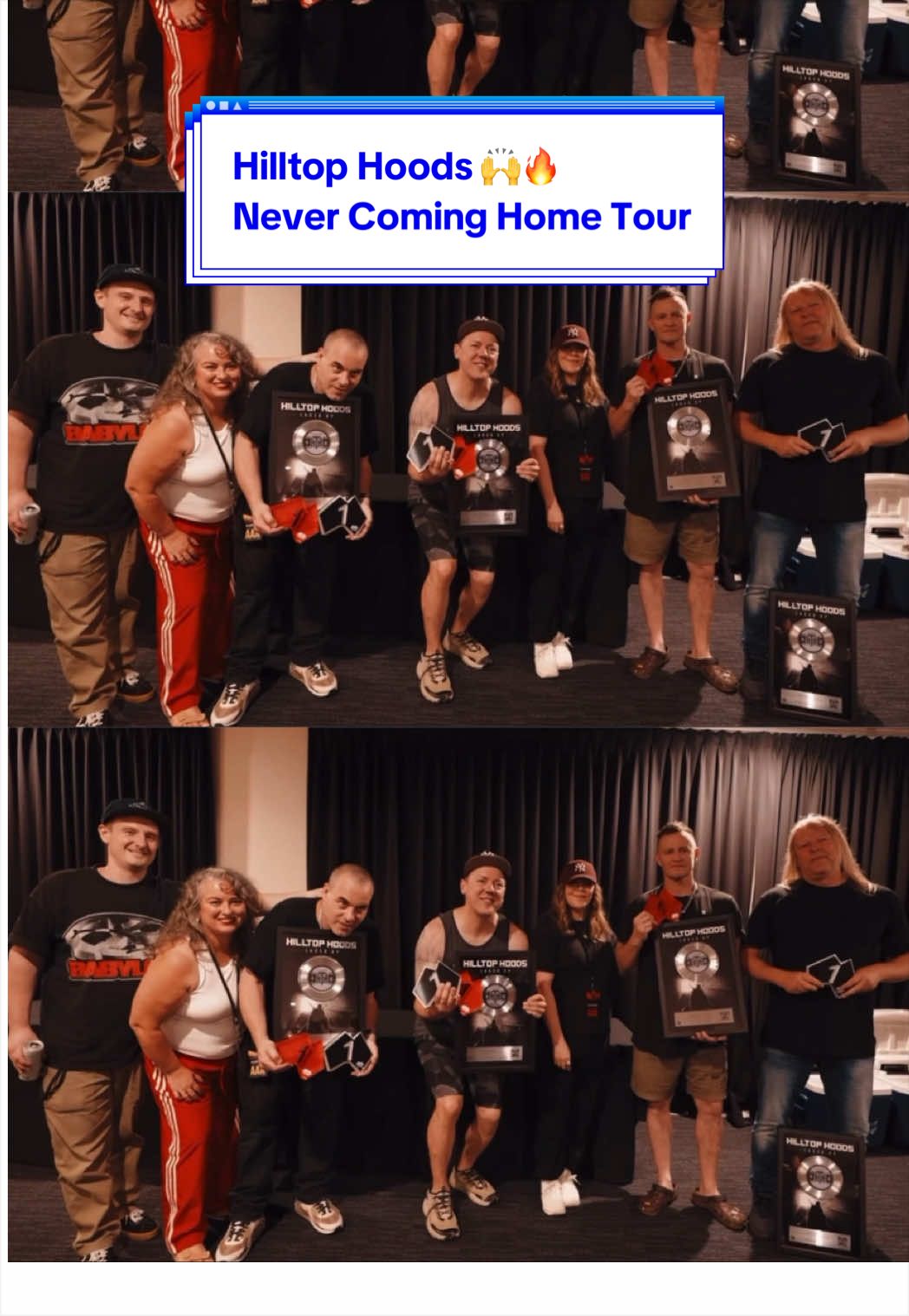 @Island Records AU