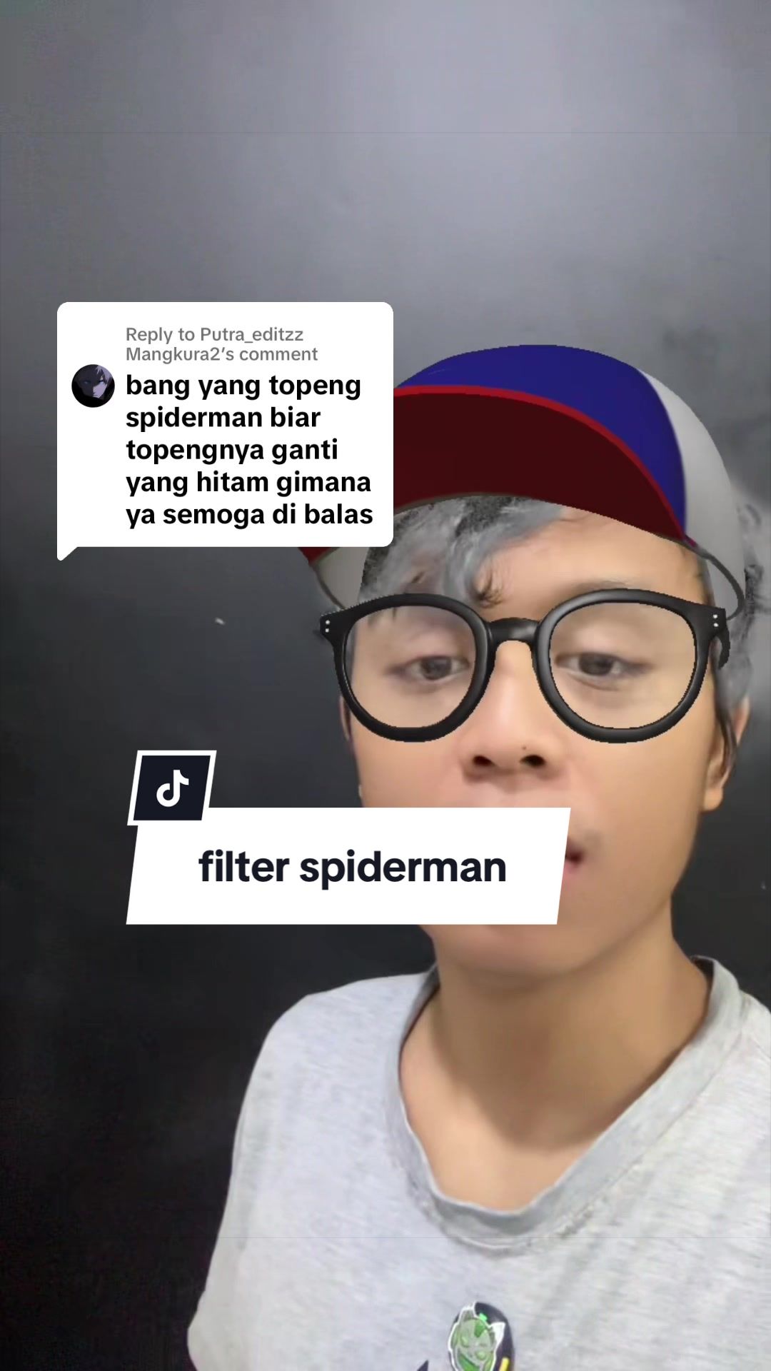 @Dans anugrah | filter creator