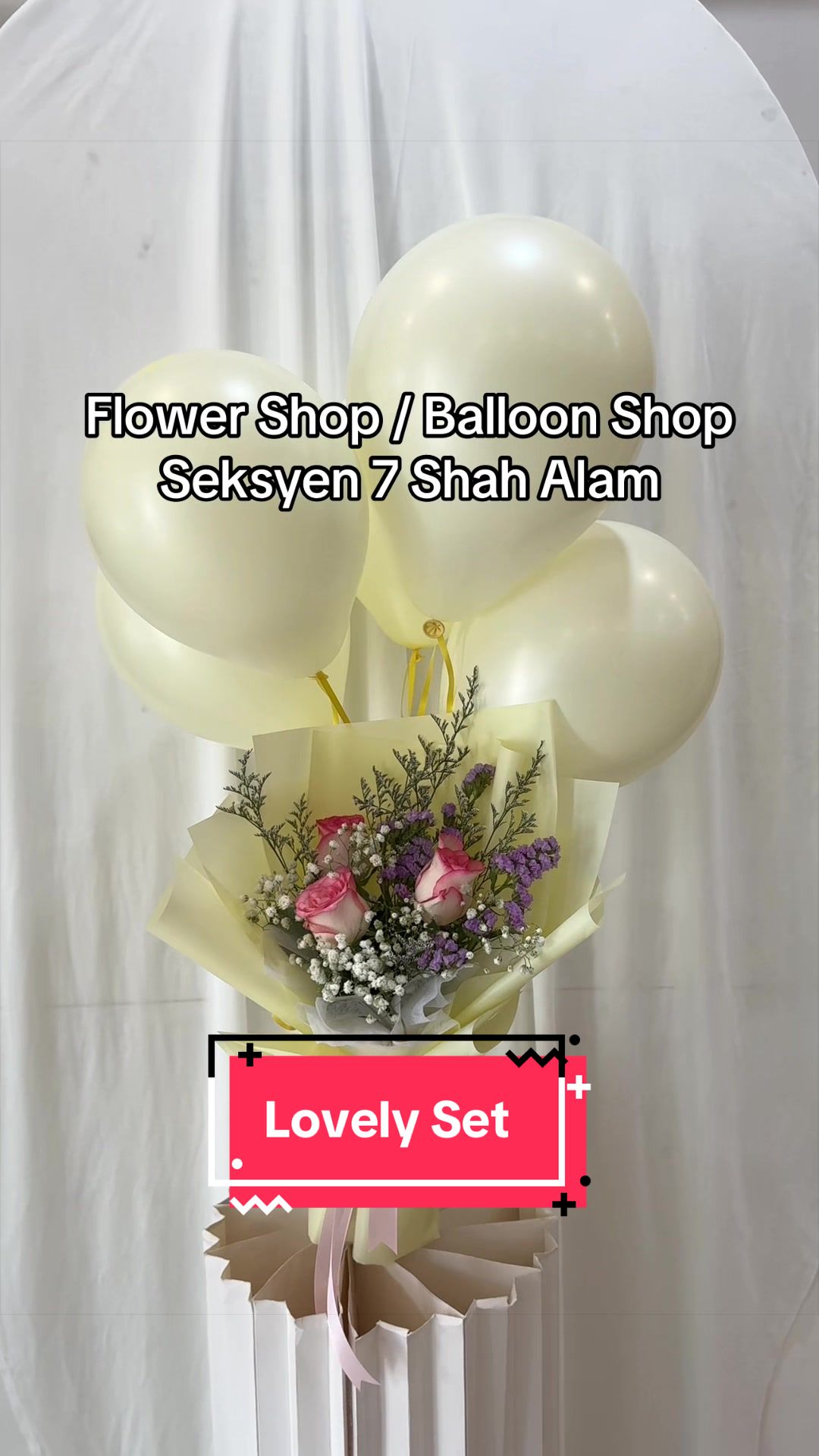 @Aloha Balloon Party Centre