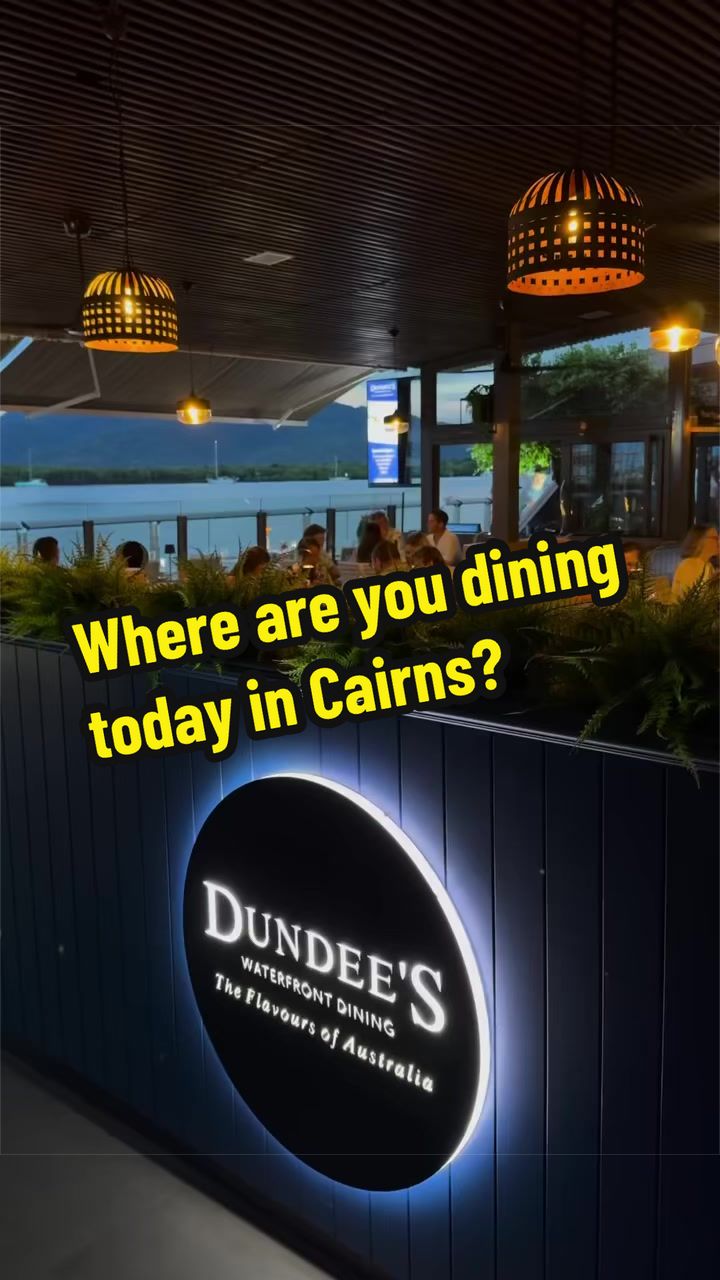 @Dundee’s on the Waterfront