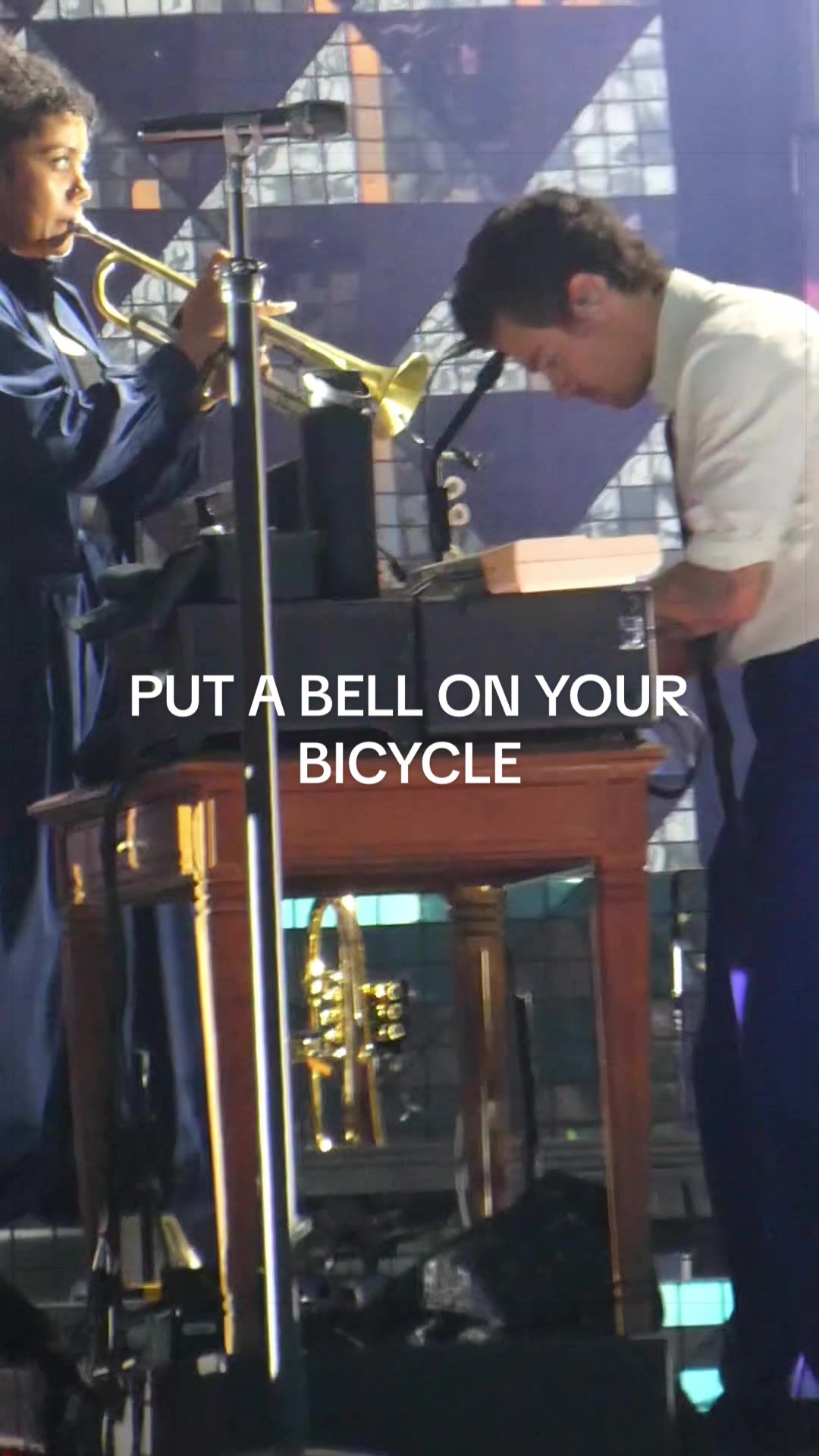 @Grey Shirt & Tie